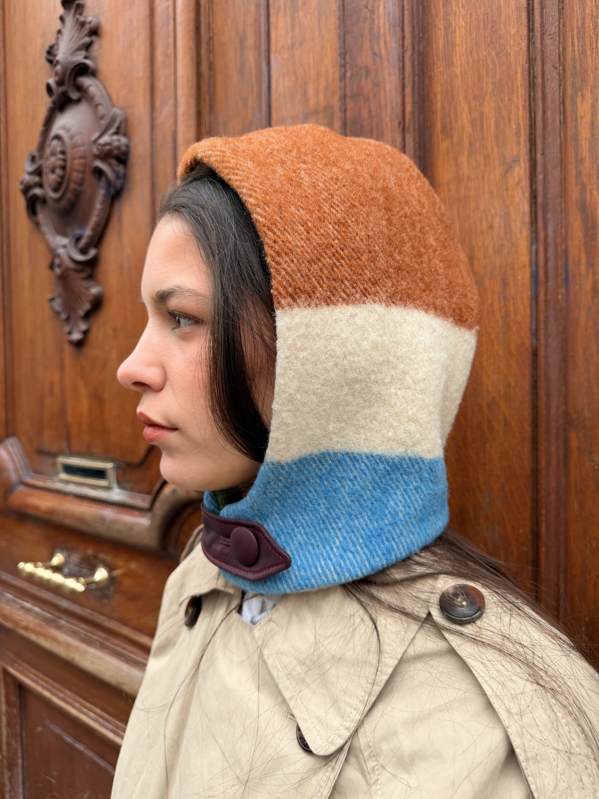 CAPUCHON FORÊT PRIMAIRE