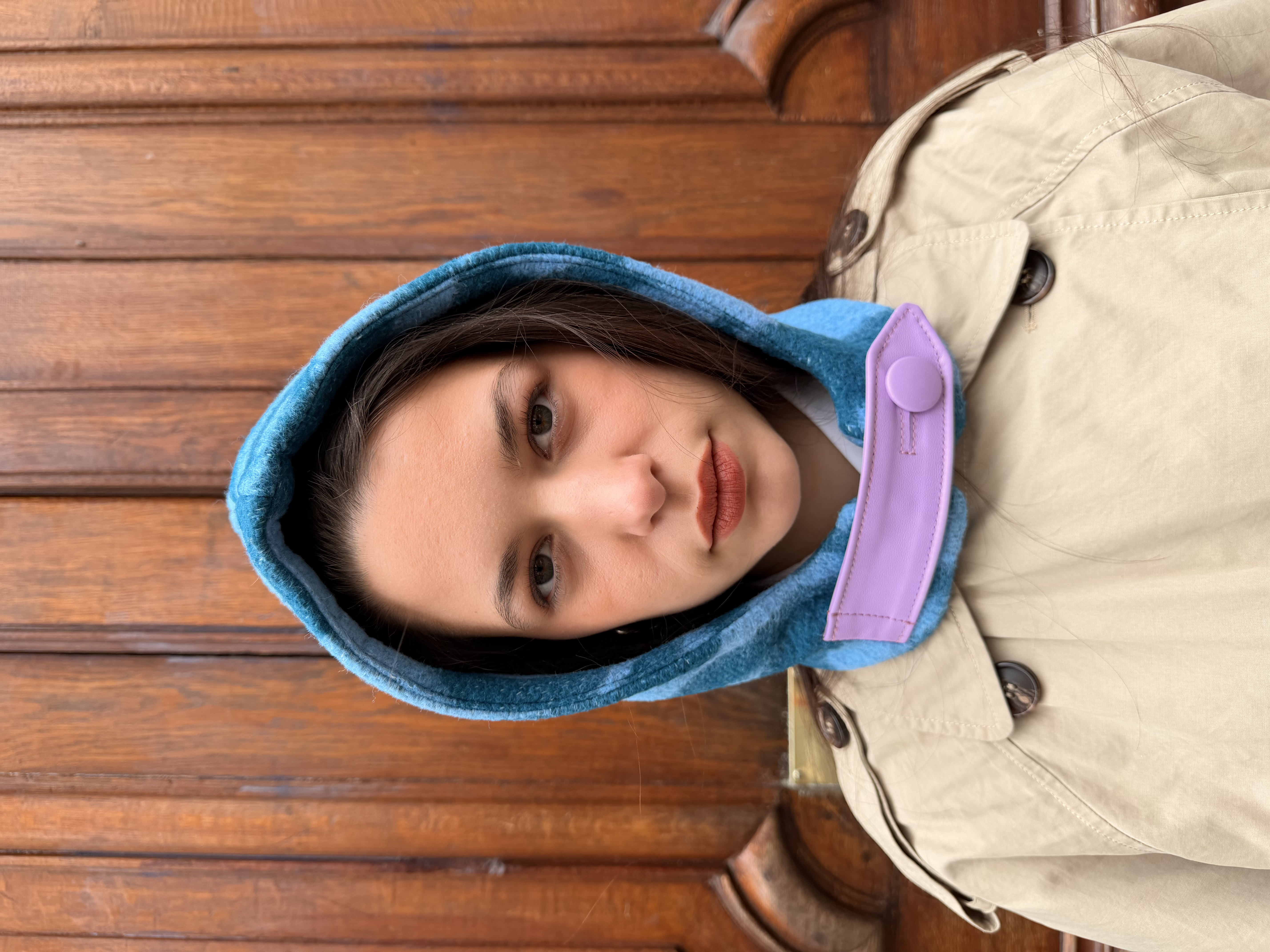 CAPUCHON MISTRAL CUIR PARME