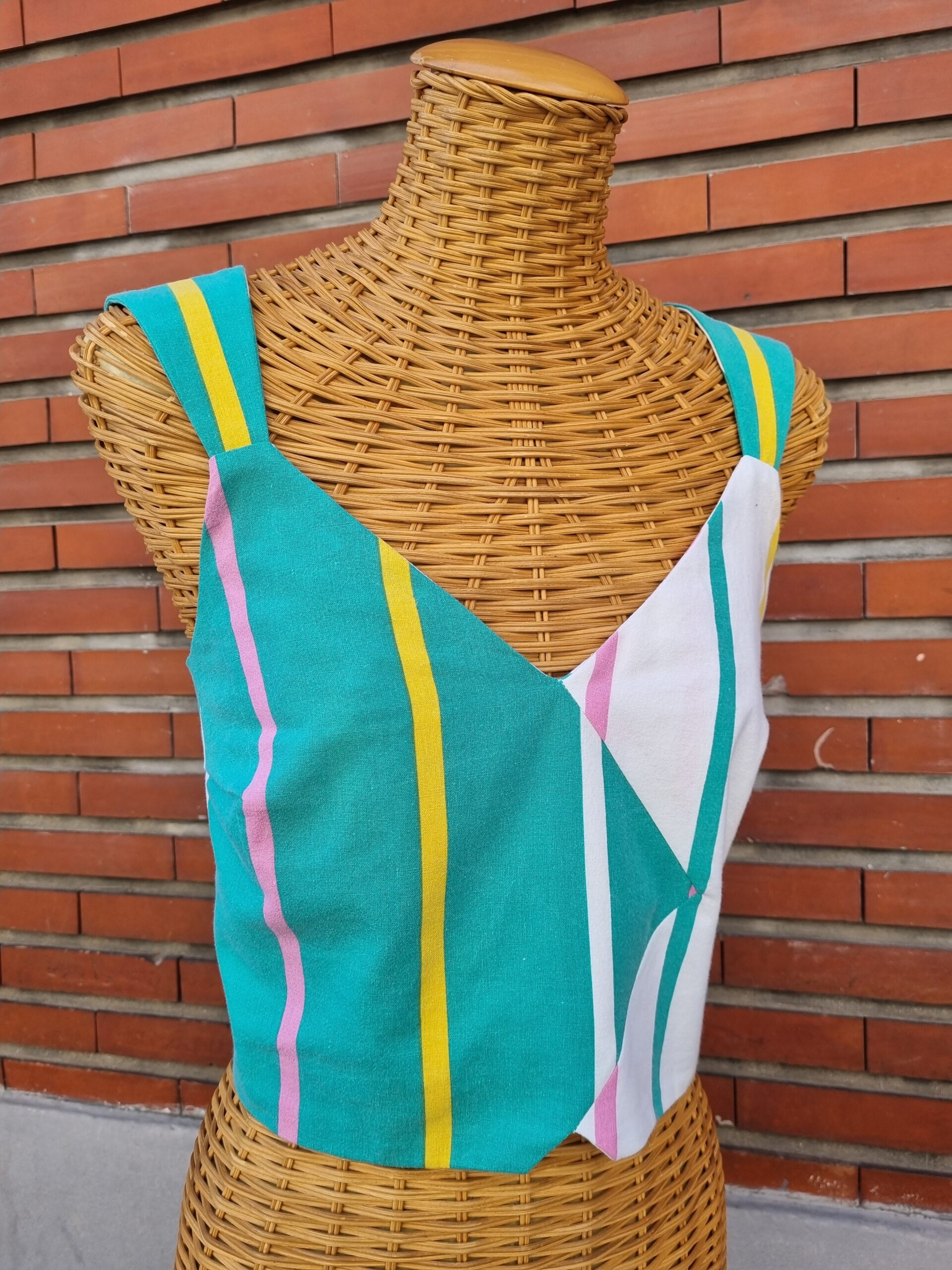 TOP BRISE TROPICALE