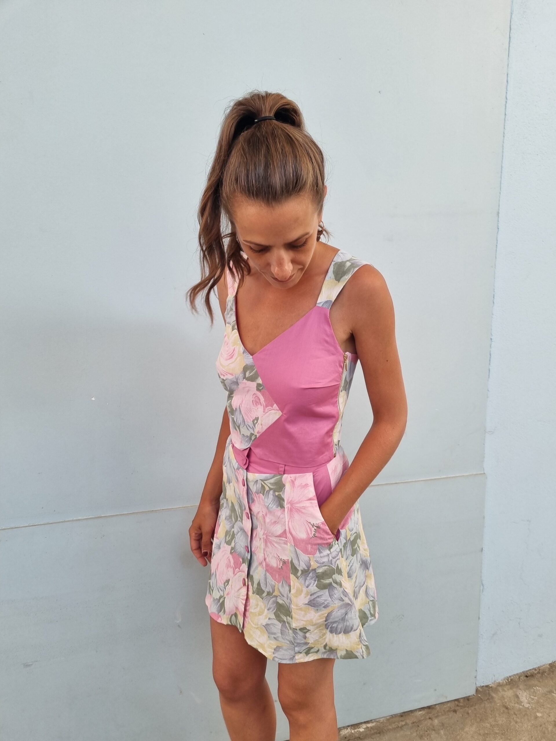 JUPE MINI MONET – Image 2