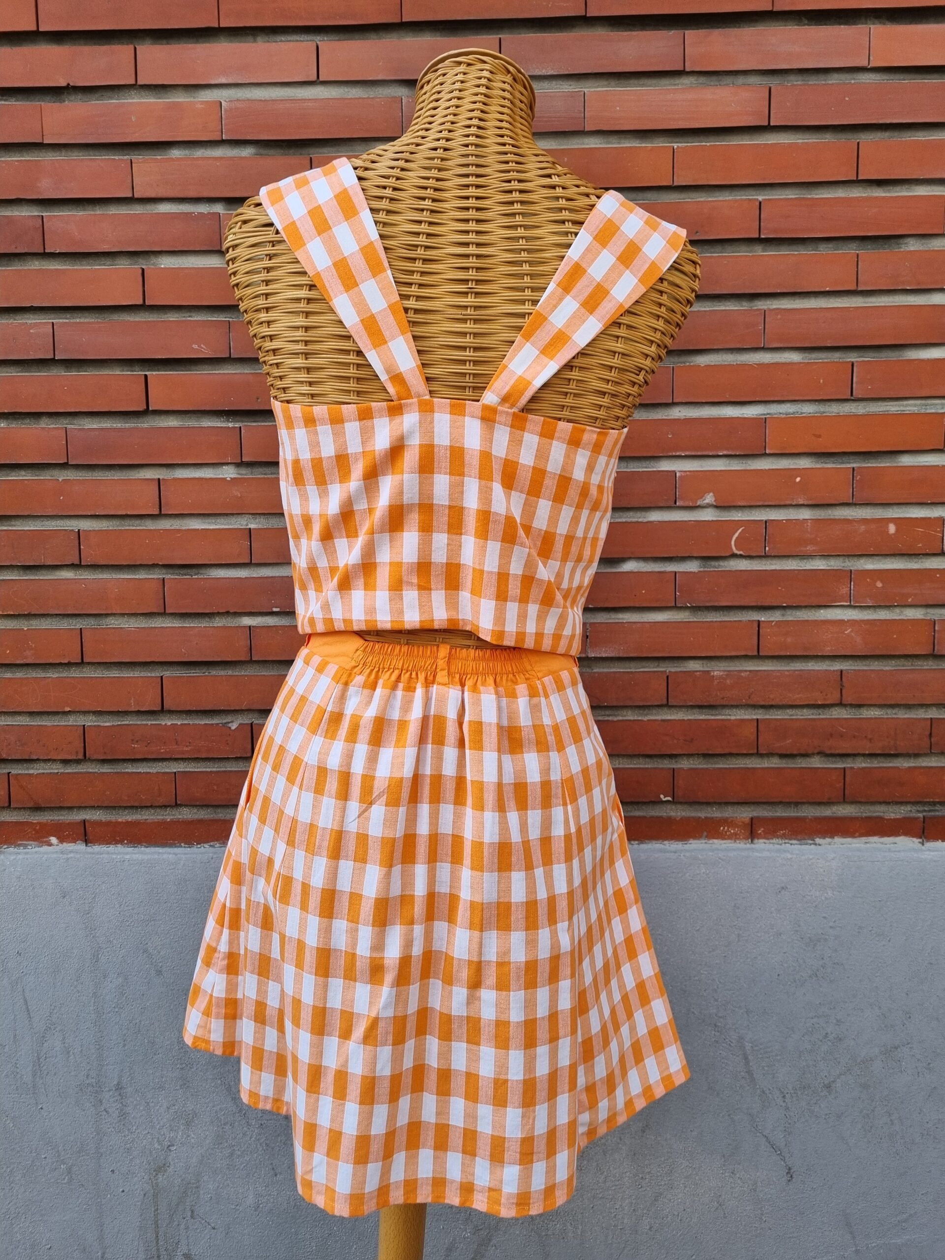 TOP VICHY ABRICOT – Image 5