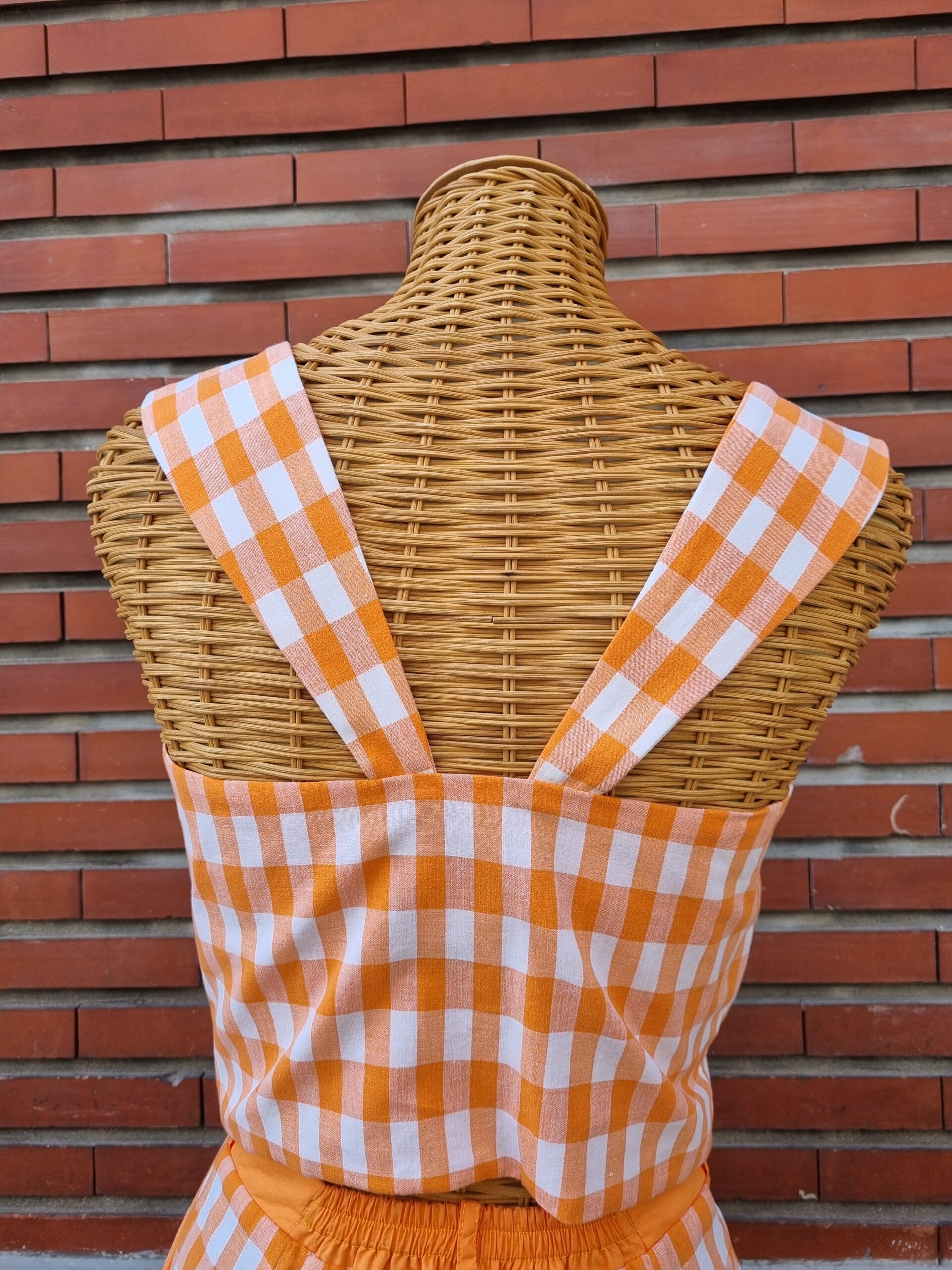 TOP VICHY ABRICOT – Image 3