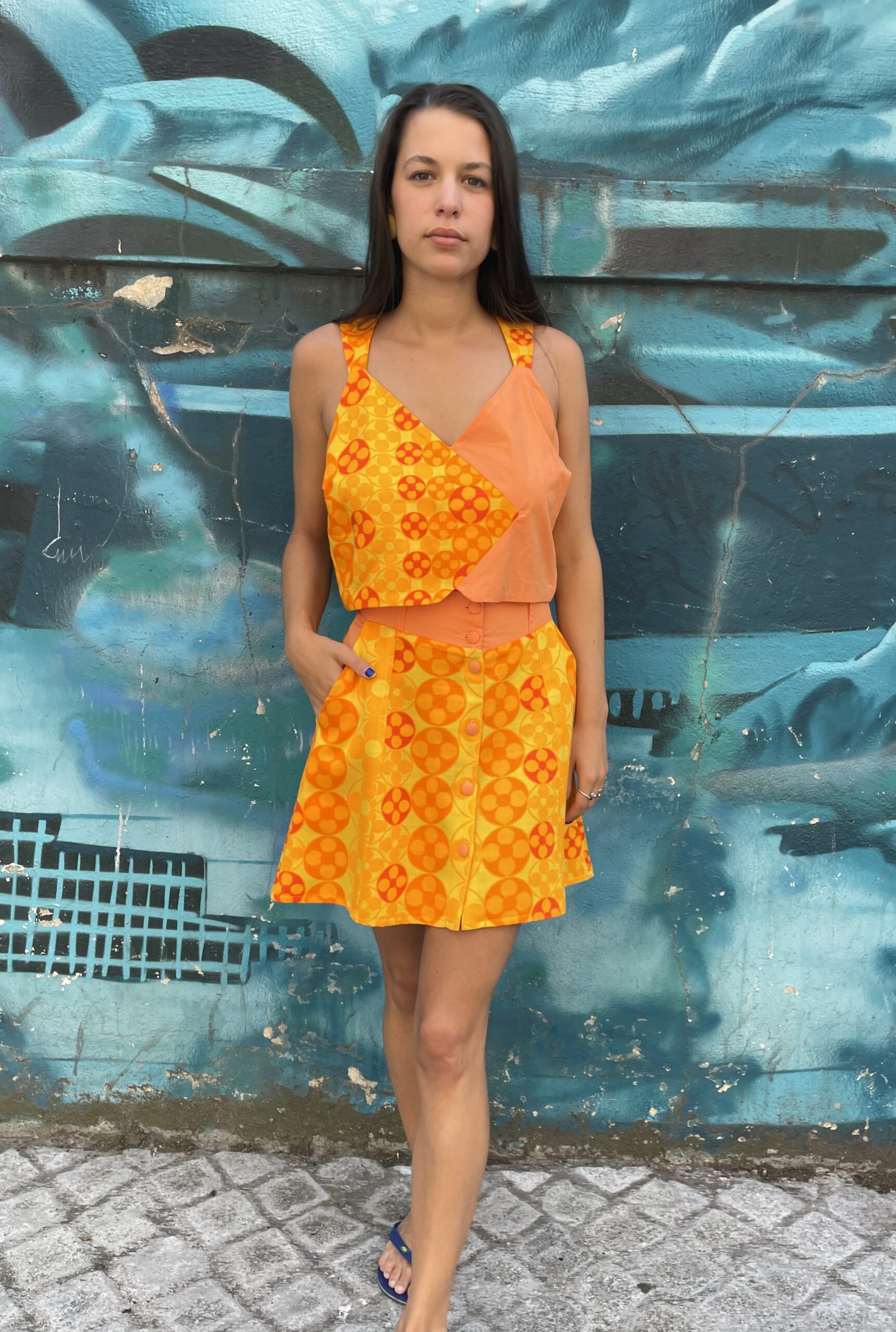 JUPE MINI TRIPPY – Image 6