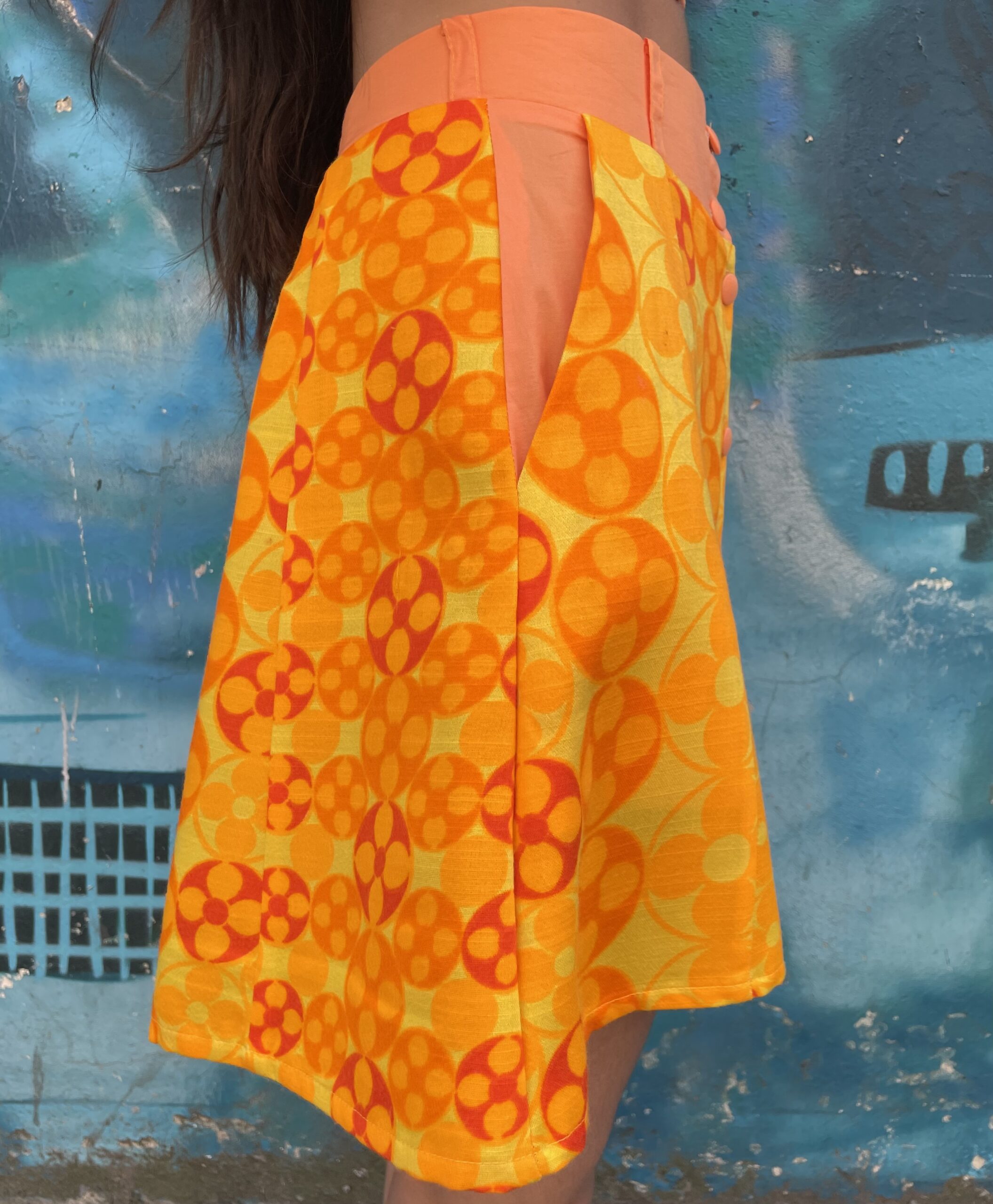JUPE MINI TRIPPY – Image 3