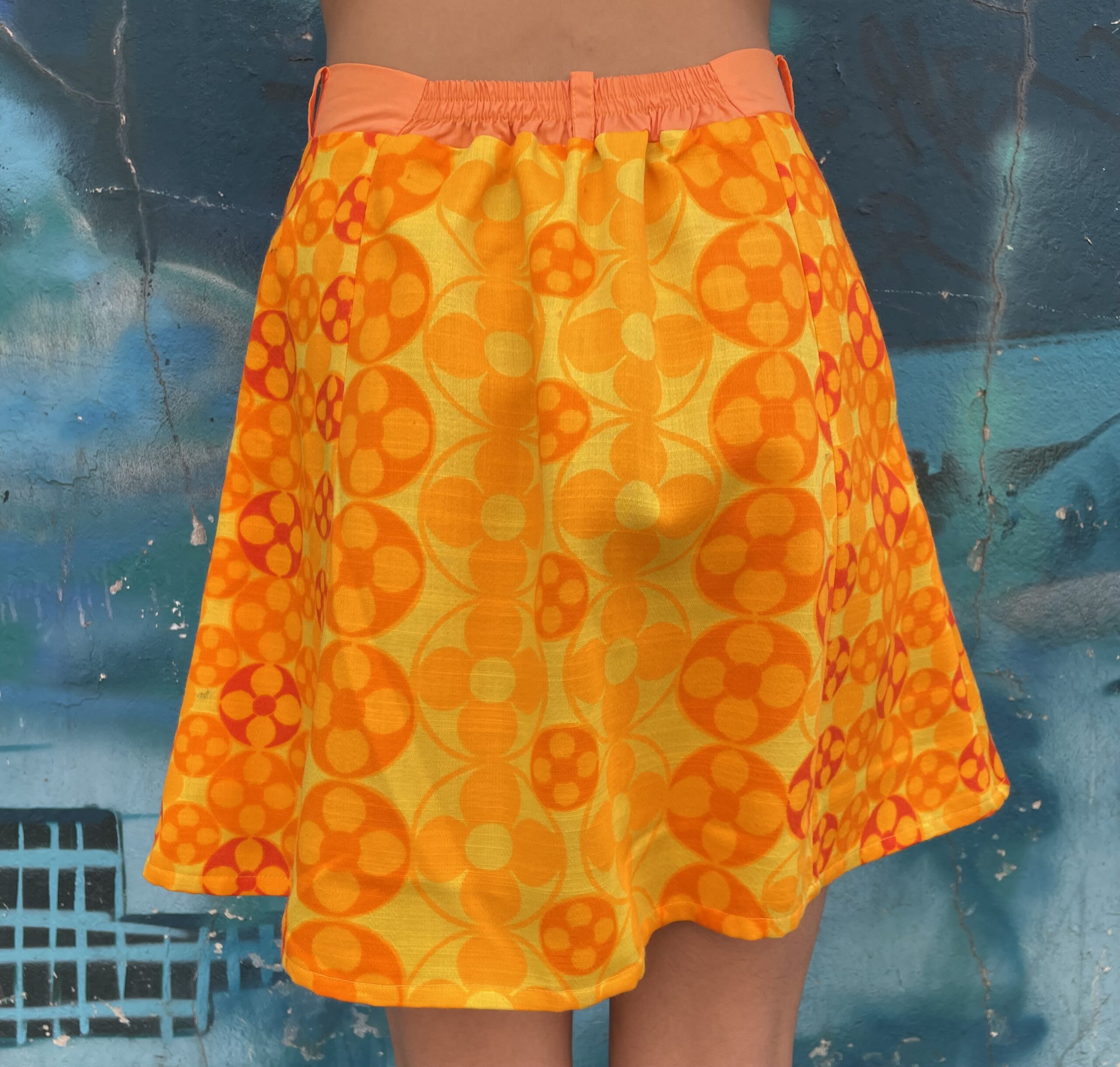 JUPE MINI TRIPPY – Image 4