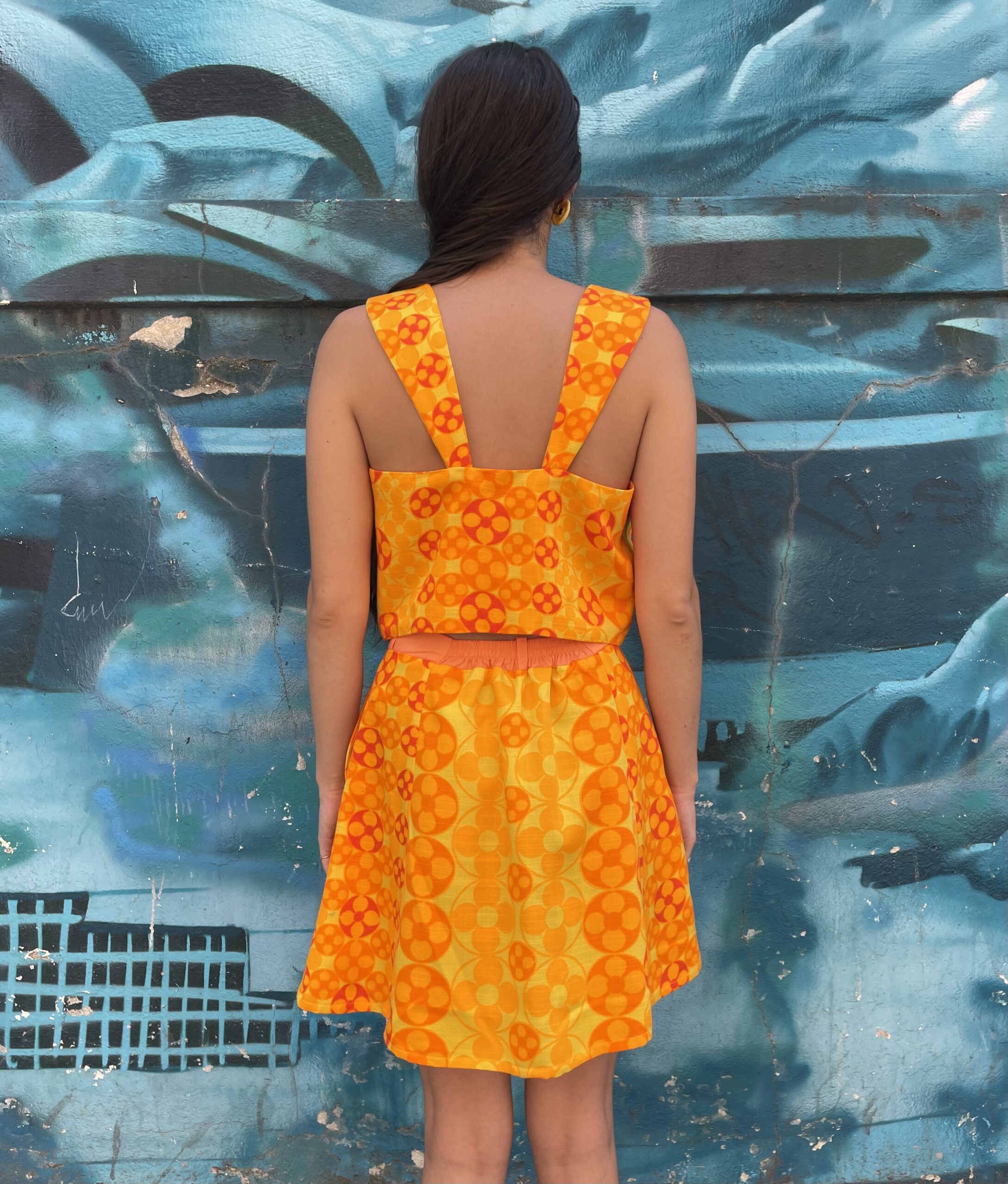 JUPE MINI TRIPPY – Image 7