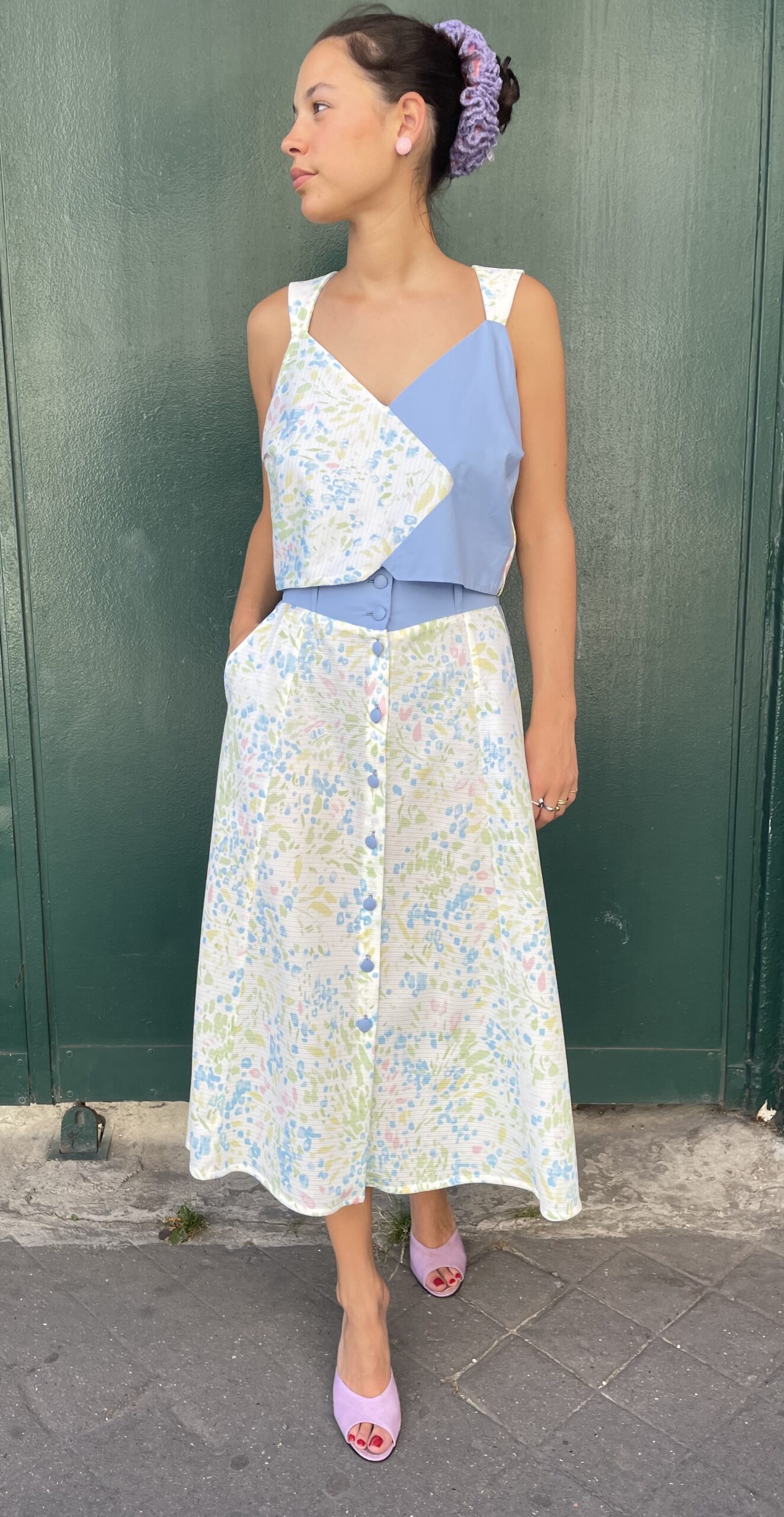 JUPE MIDI BOUQUET FINAL – Image 2