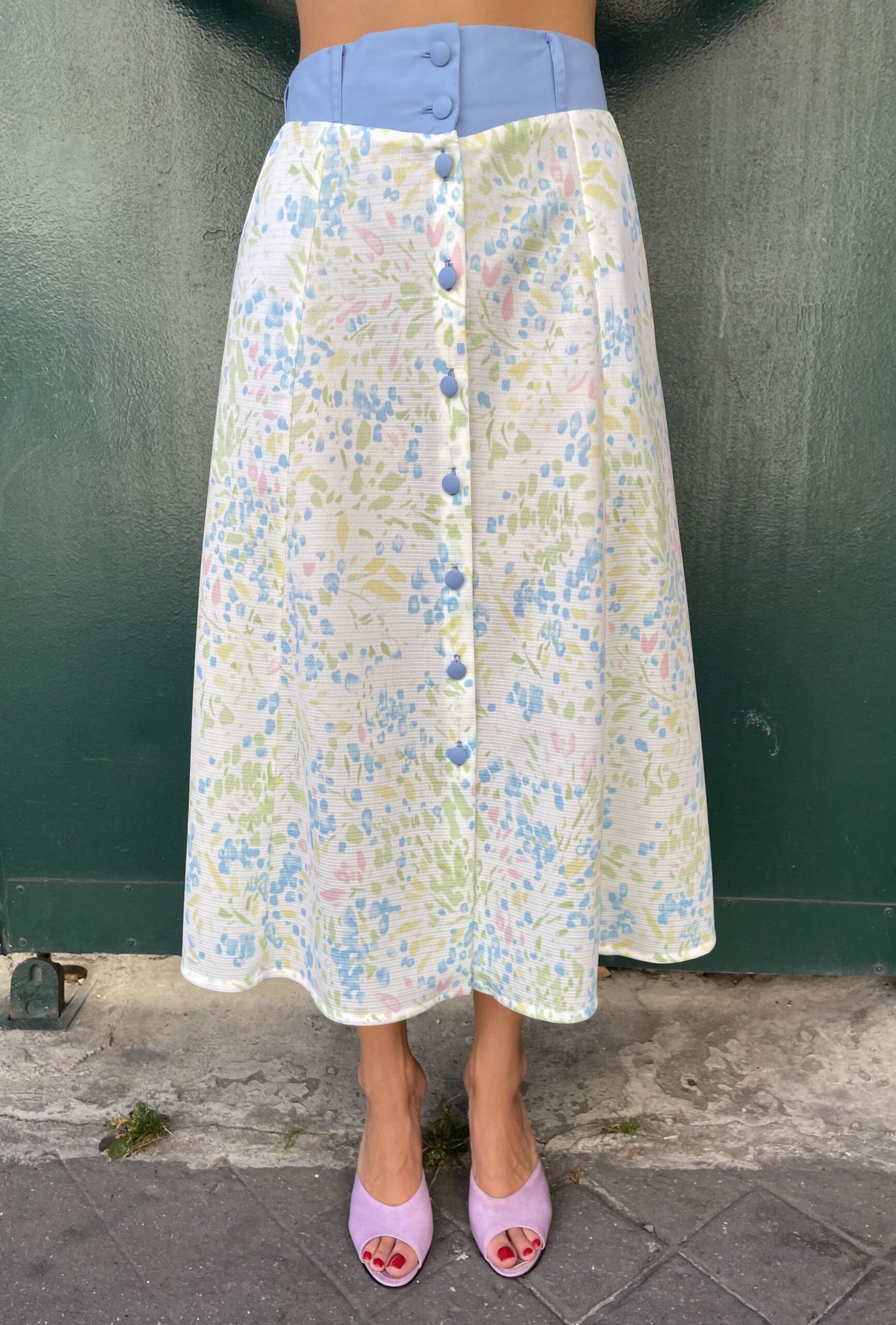 JUPE MIDI BOUQUET FINAL – Image 3