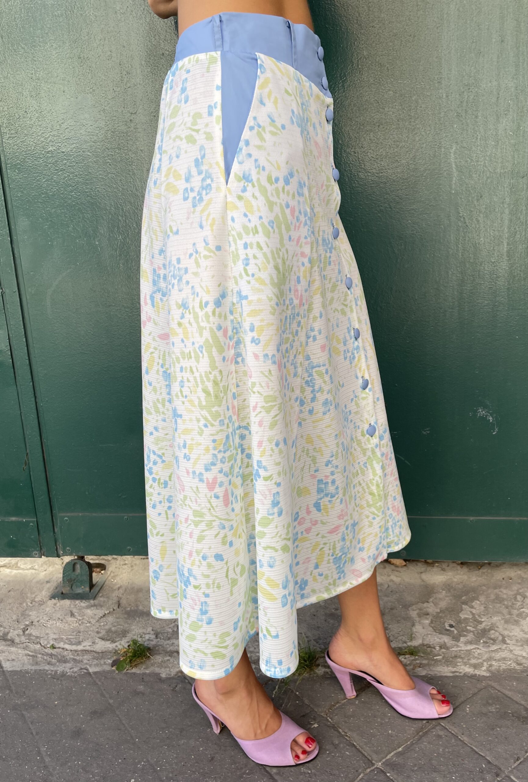 JUPE MIDI BOUQUET FINAL – Image 4