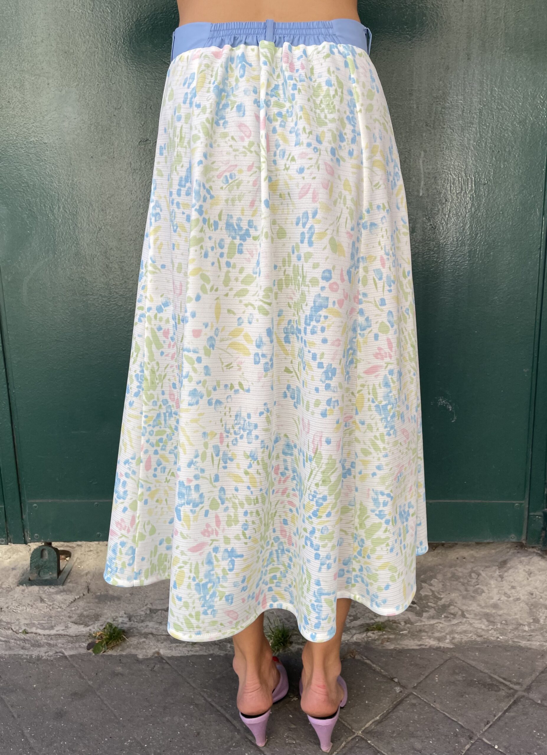 JUPE MIDI BOUQUET FINAL – Image 5