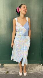 JUPE MIDI ROSALIE
