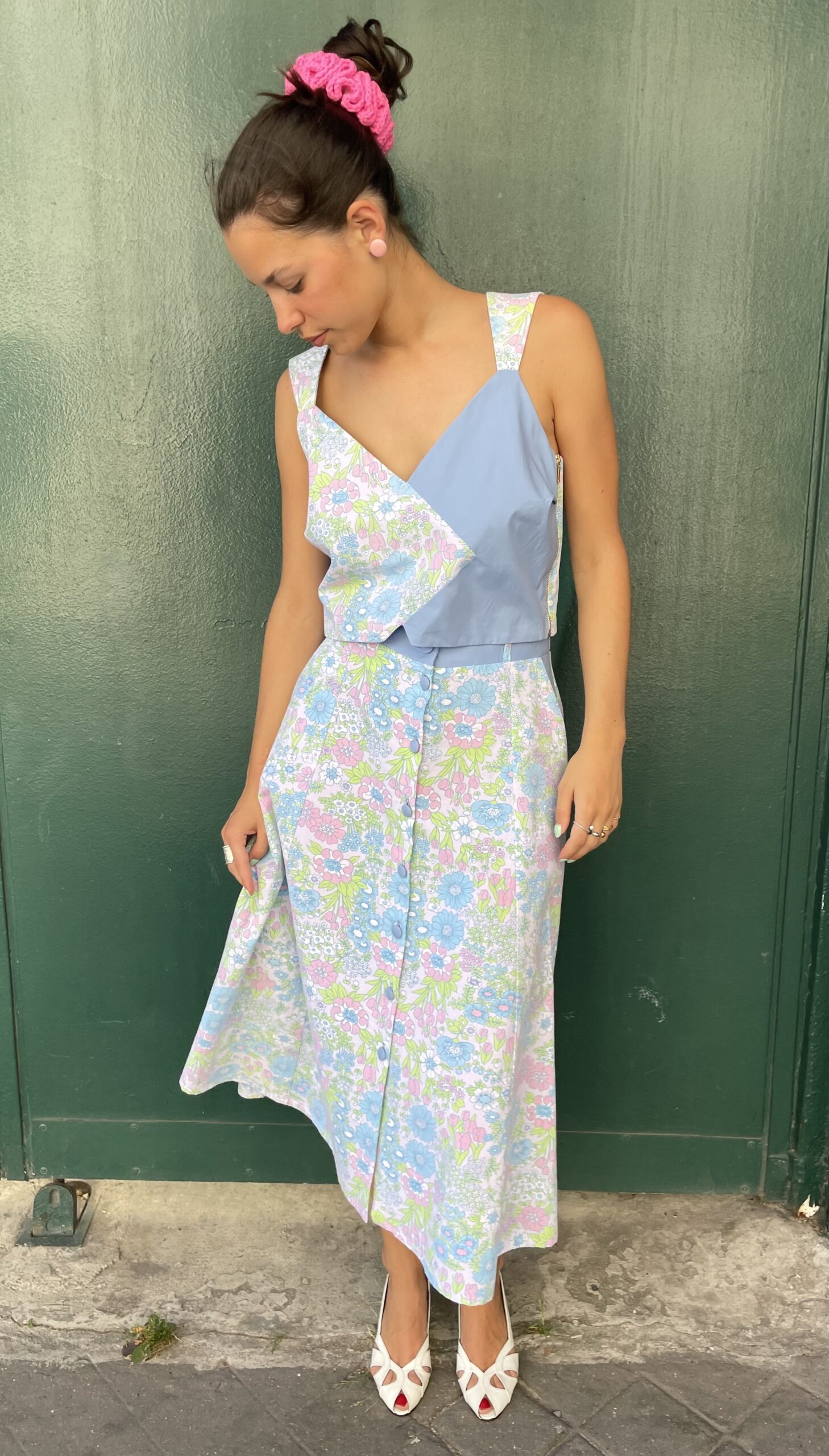 JUPE MIDI ROSALIE – Image 2