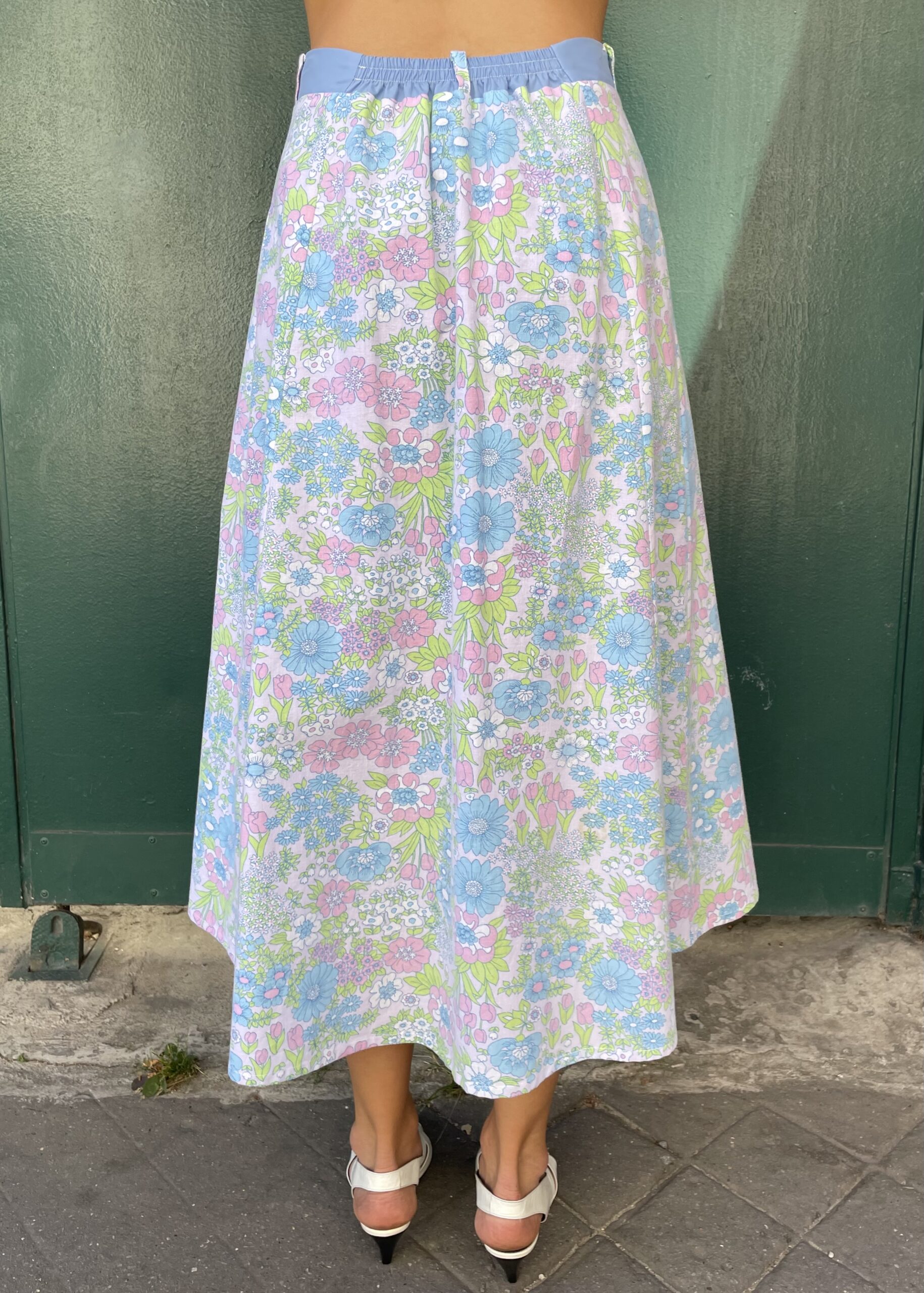 JUPE MIDI ROSALIE – Image 3