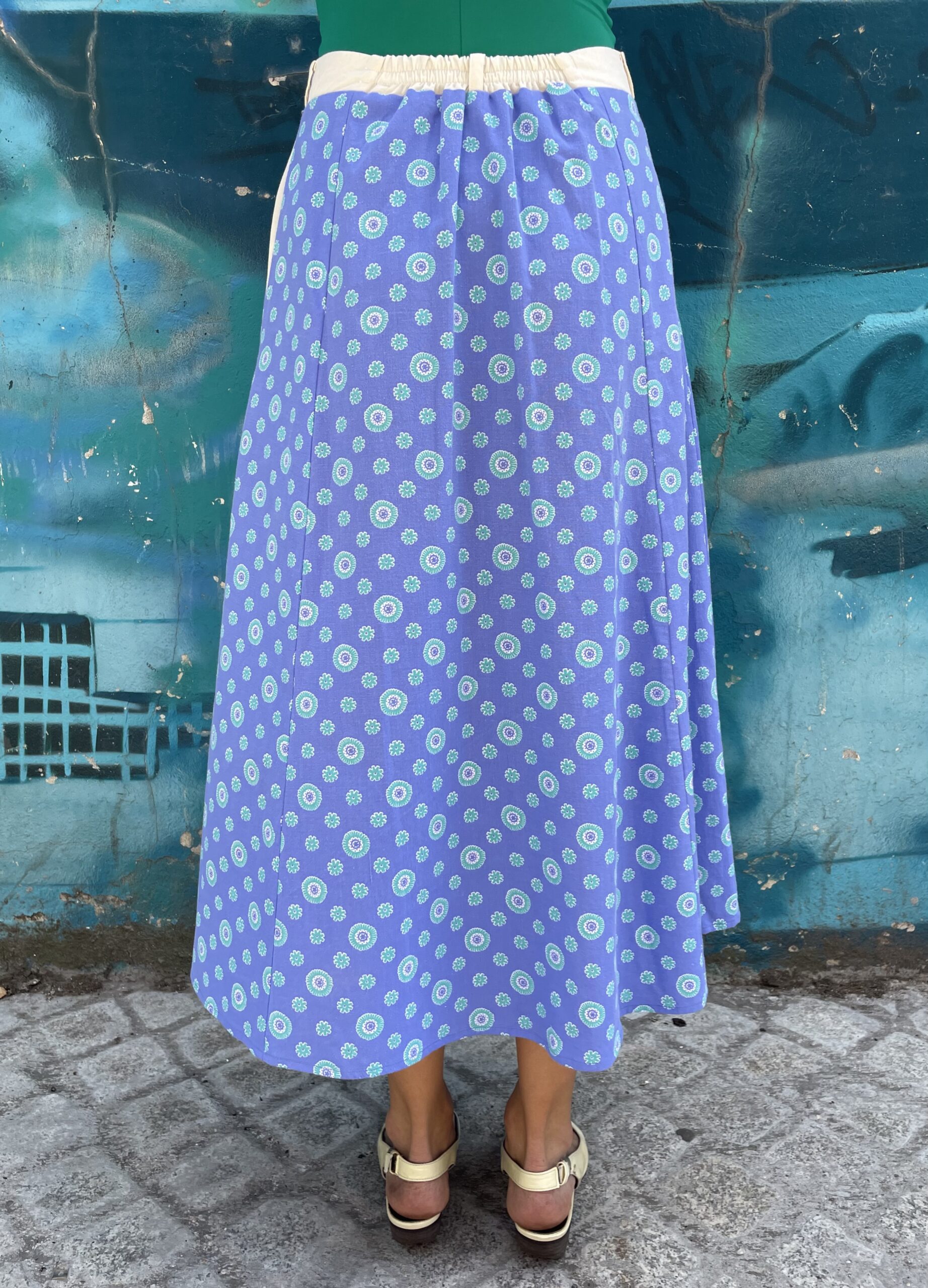 JUPE MIDI MEDUSA – Image 7