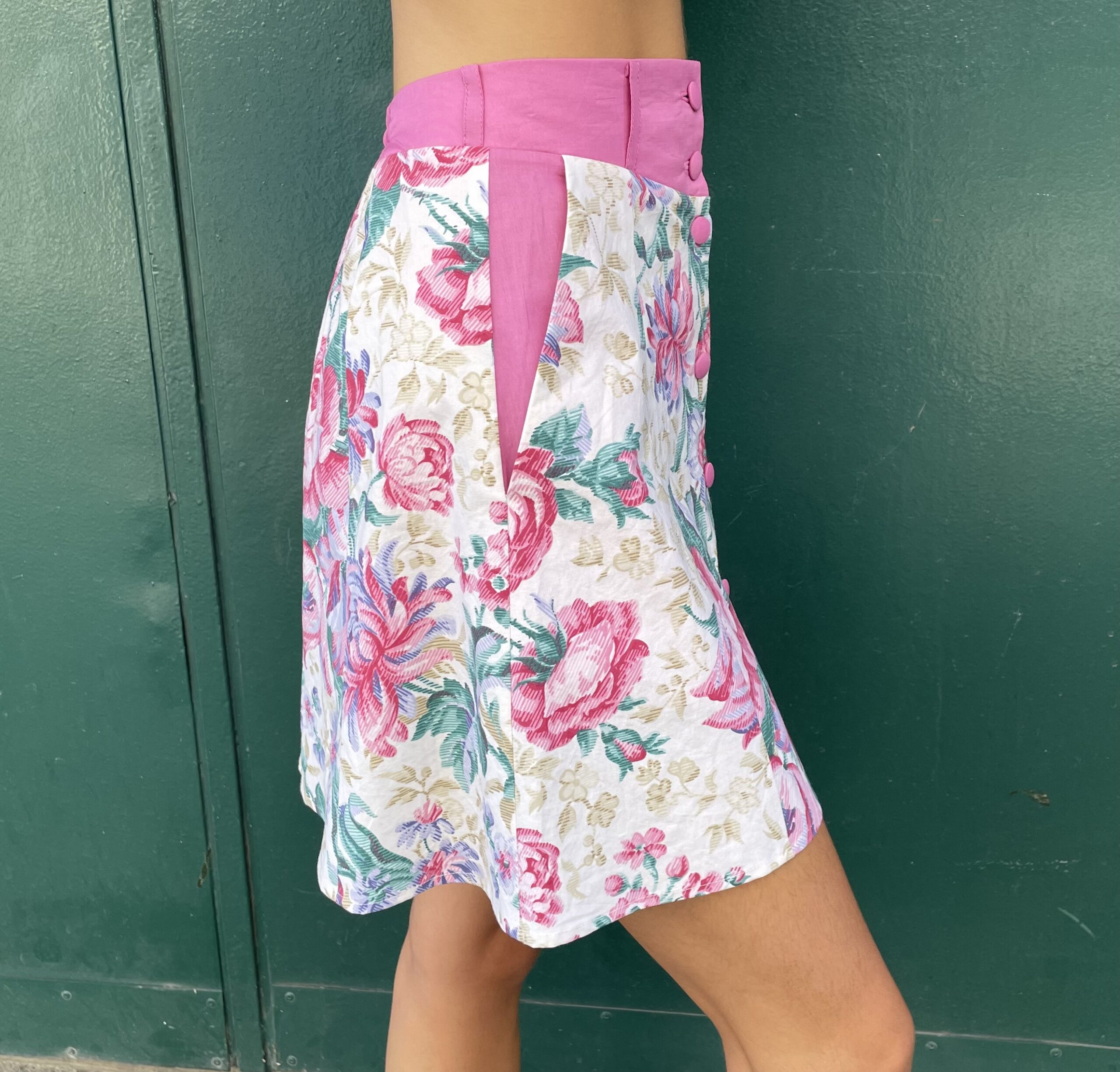 JUPE MINI DUCHESSE – Image 4