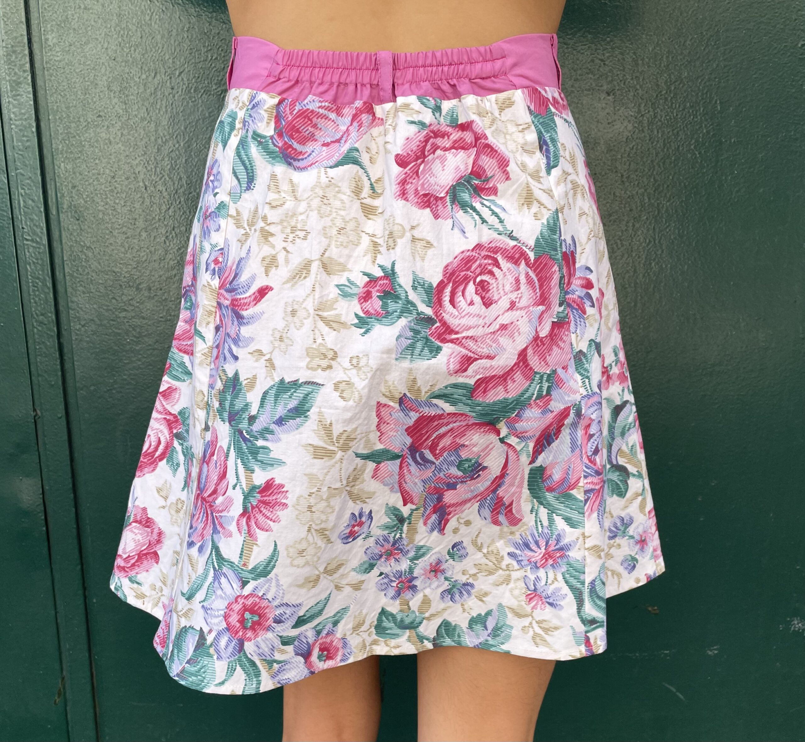 JUPE MINI DUCHESSE – Image 5