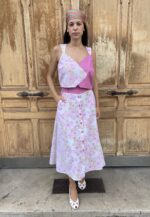 JUPE MIDI SAKURA