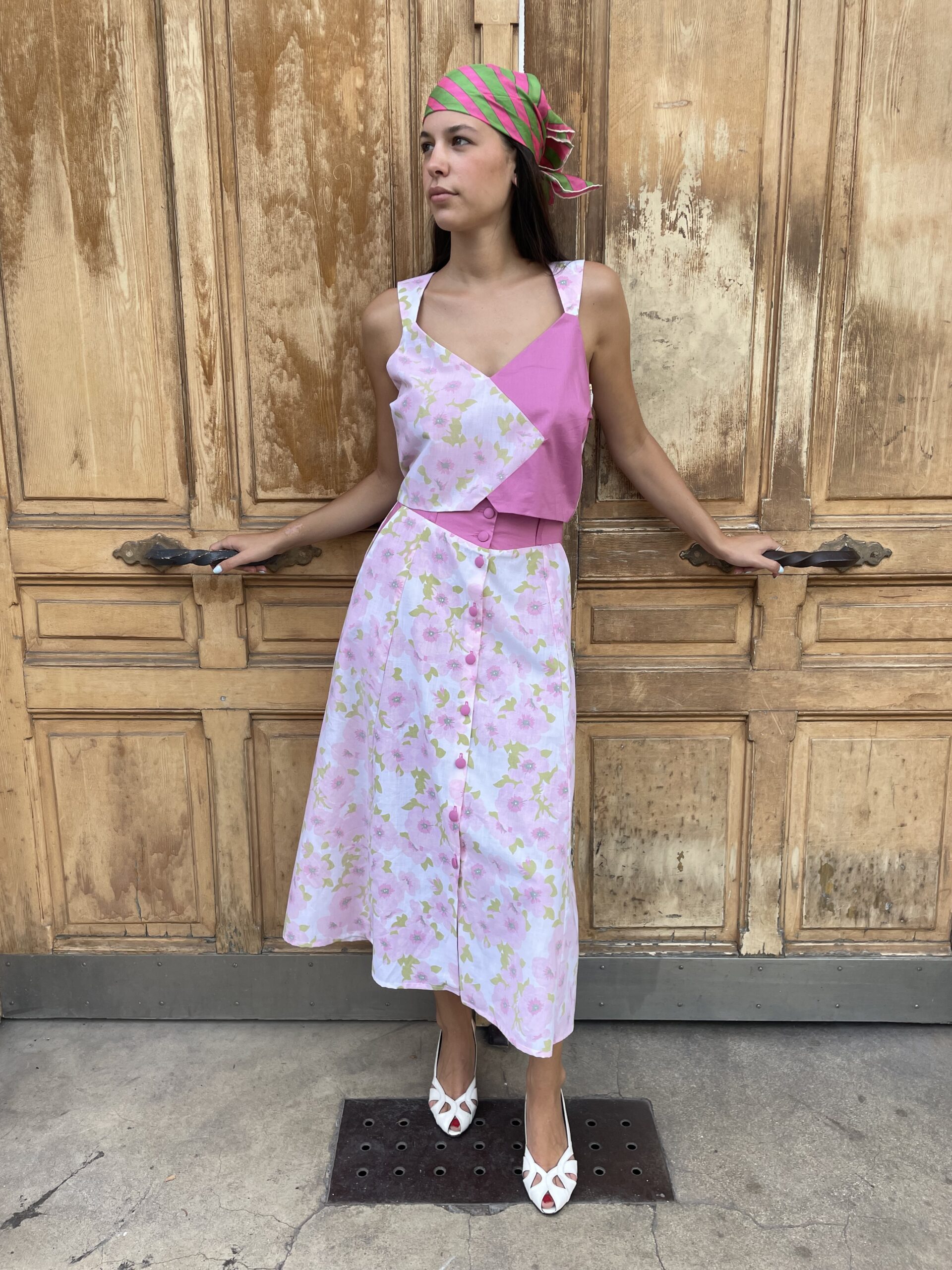 JUPE MIDI SAKURA – Image 2