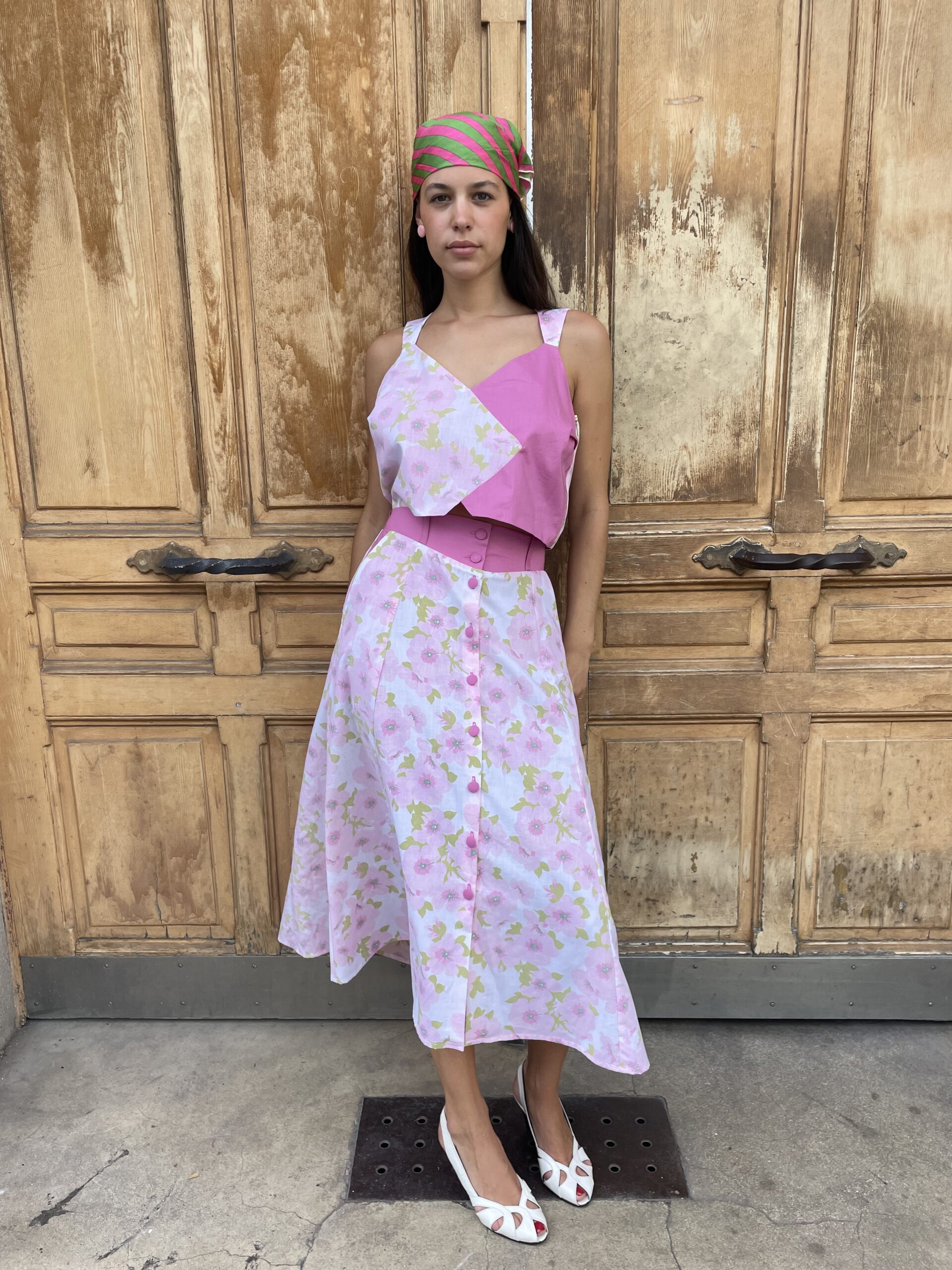 JUPE MIDI SAKURA – Image 3