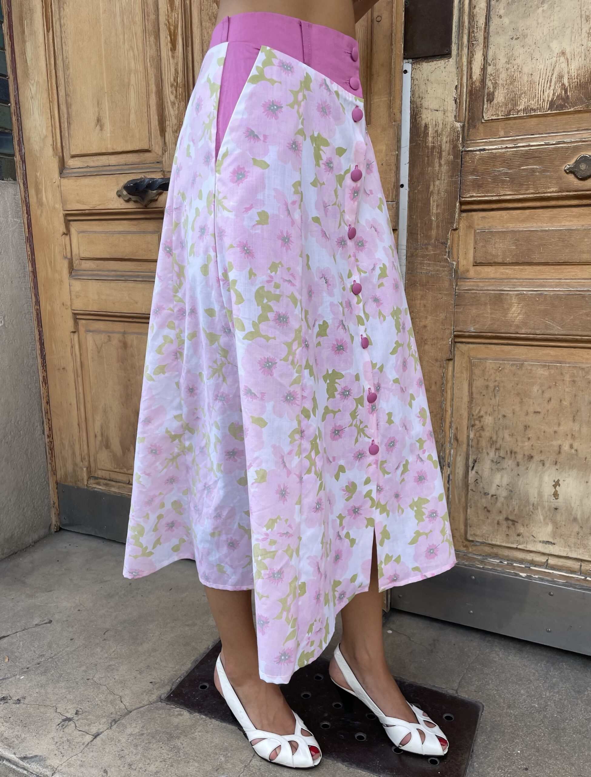 JUPE MIDI SAKURA – Image 6