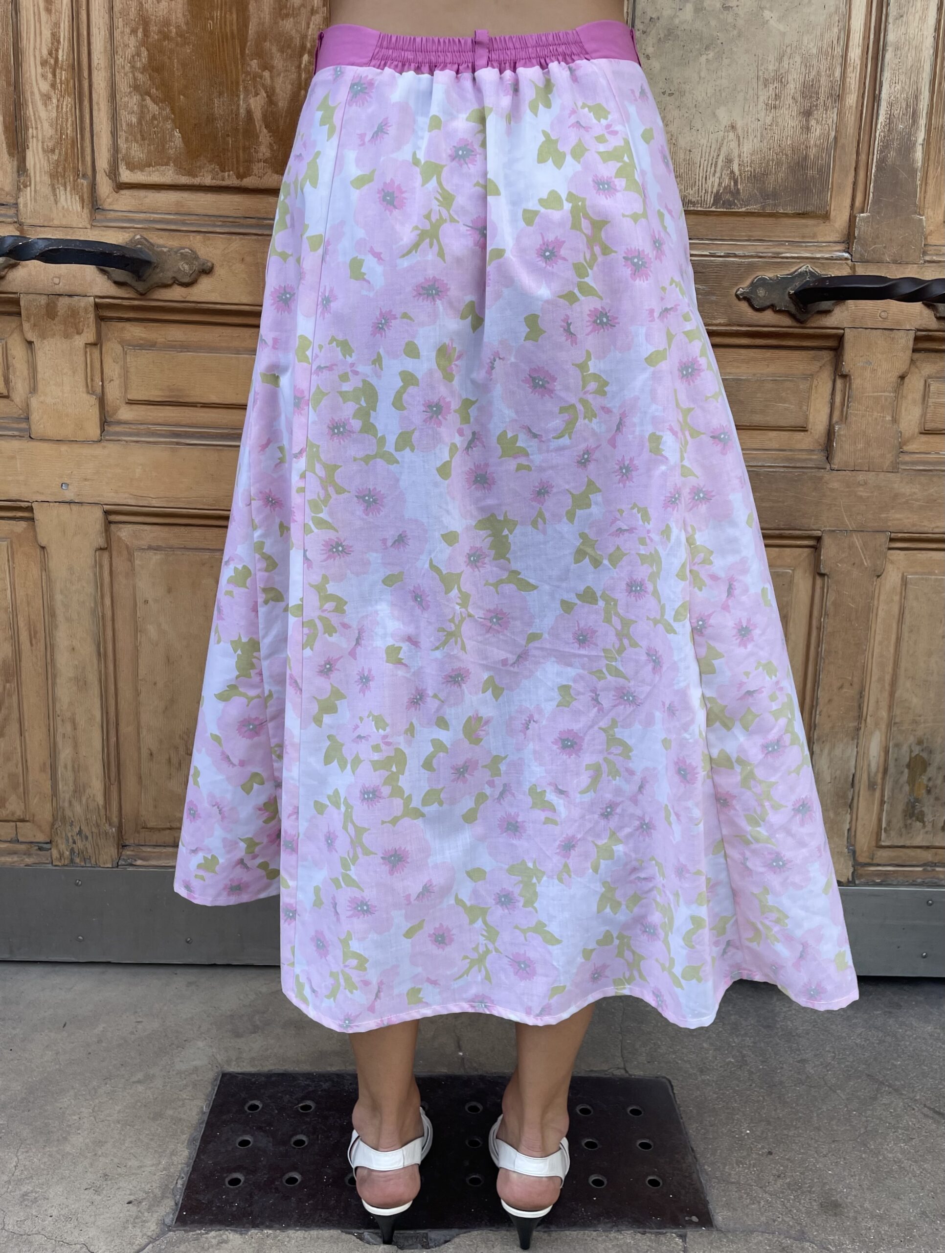 JUPE MIDI SAKURA – Image 7
