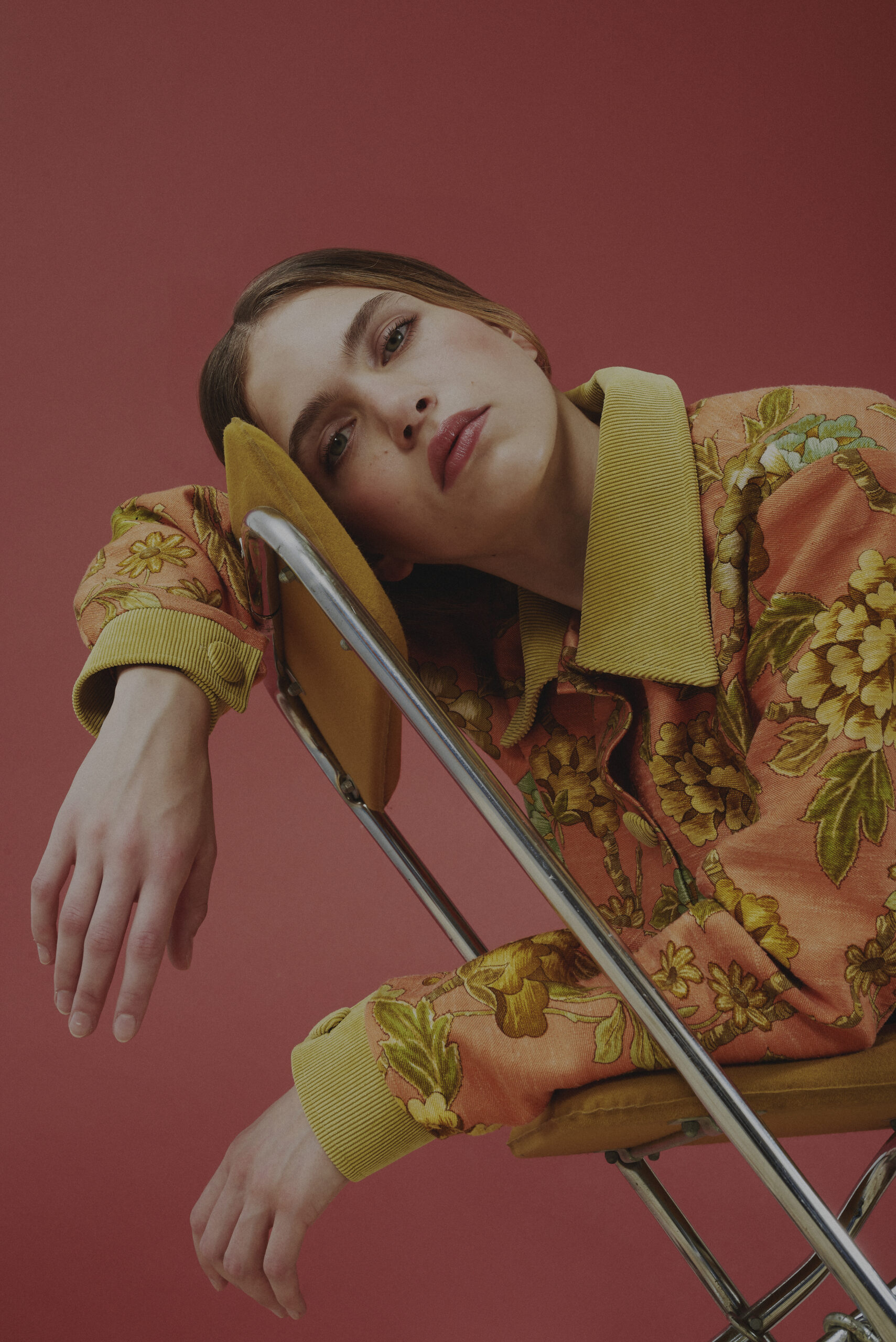 VESTE FLORANGE – Image 2