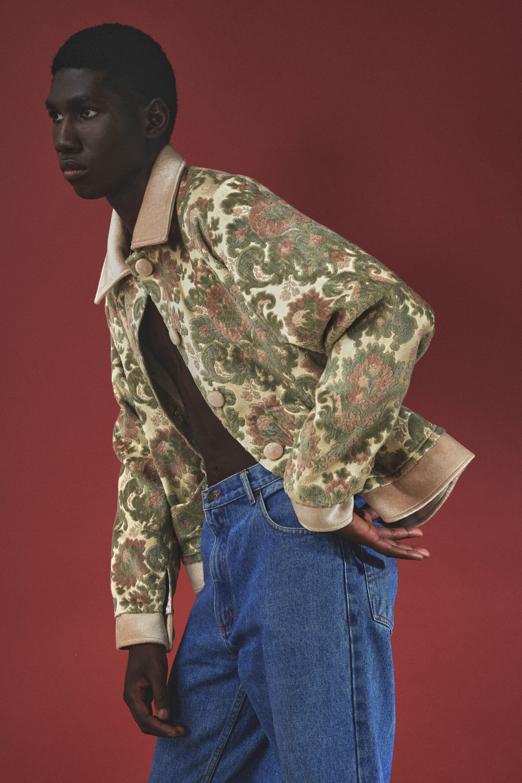 VESTE TRIANON