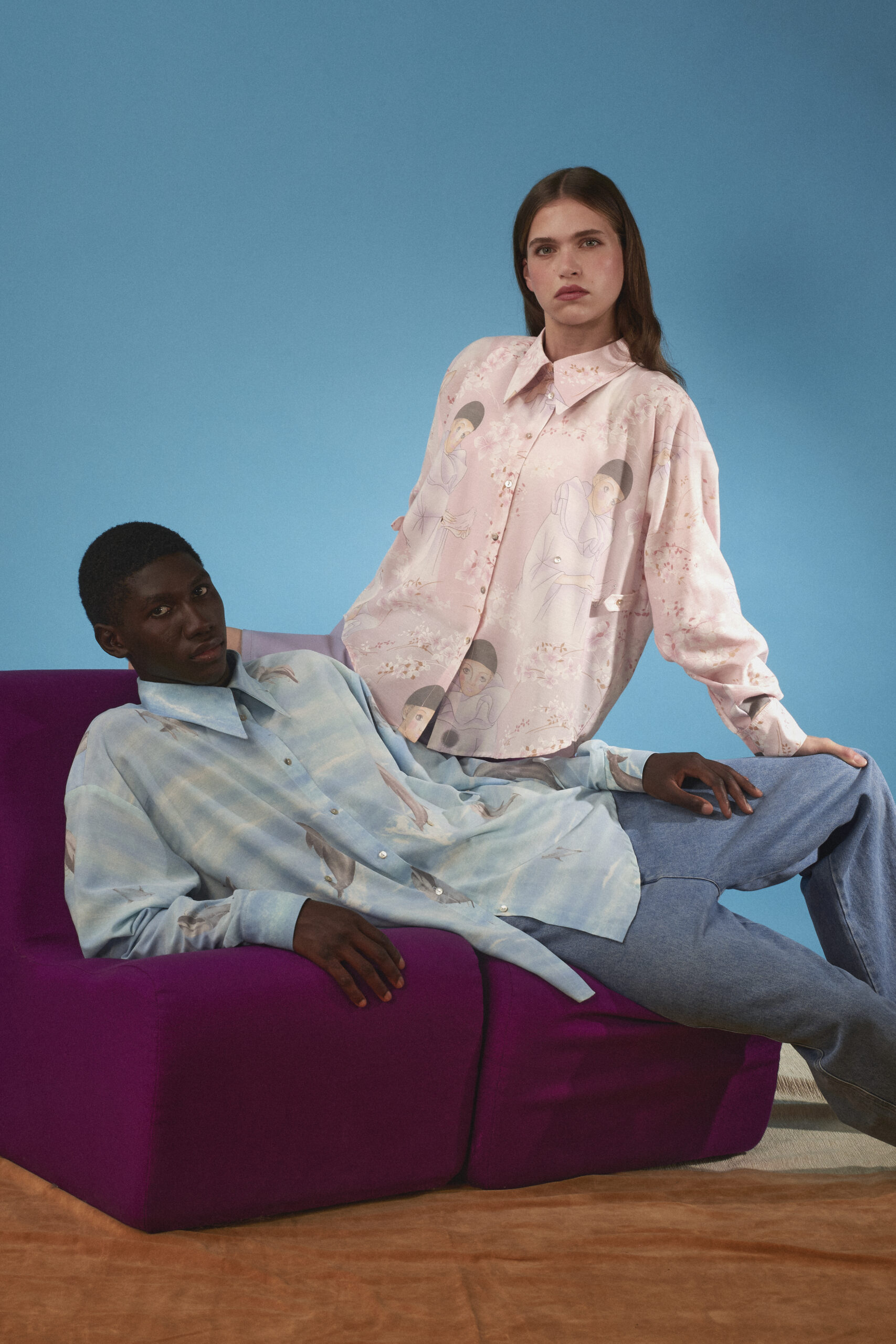 CHEMISE FLIPPER – Image 4