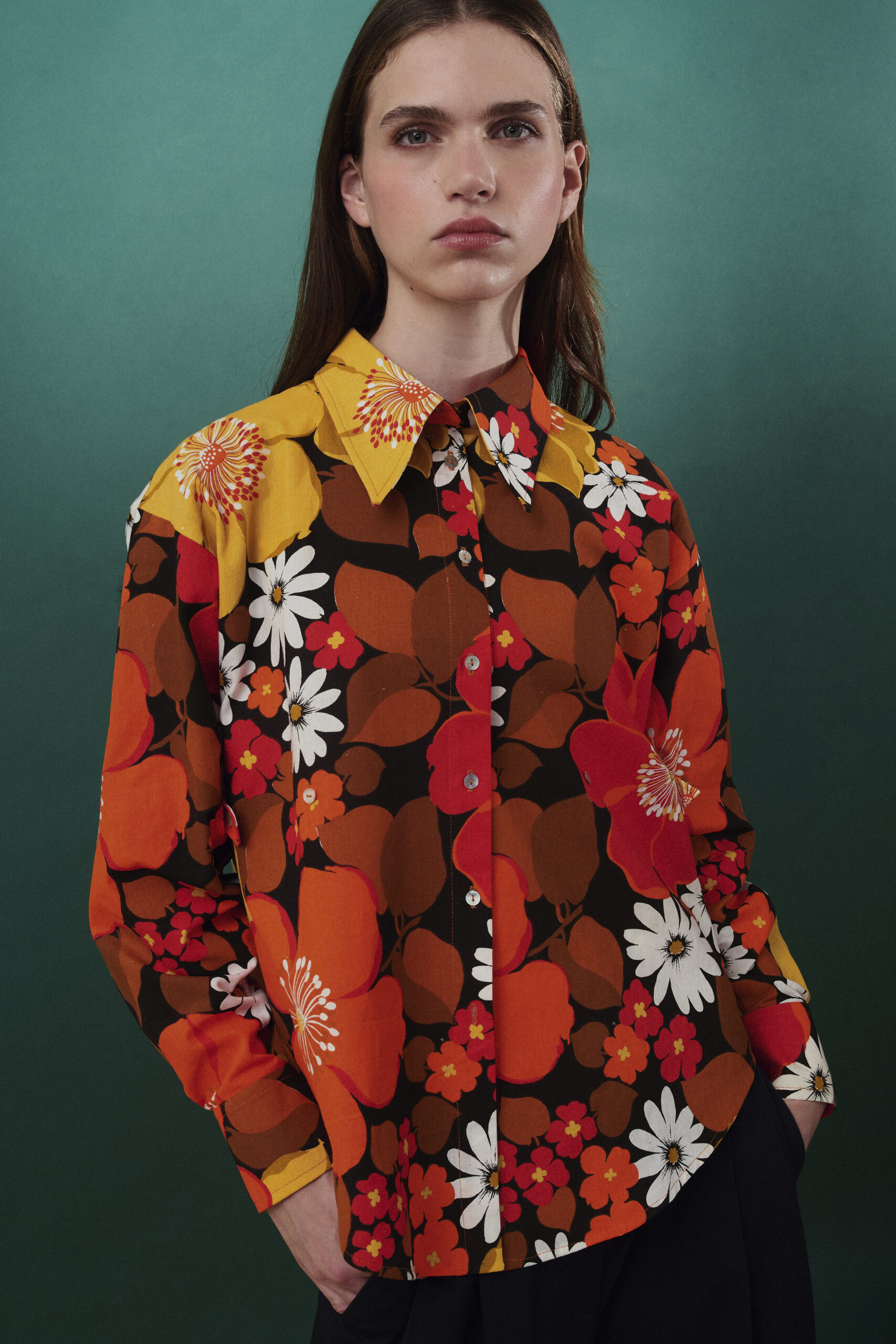 CHEMISE CARAVANE