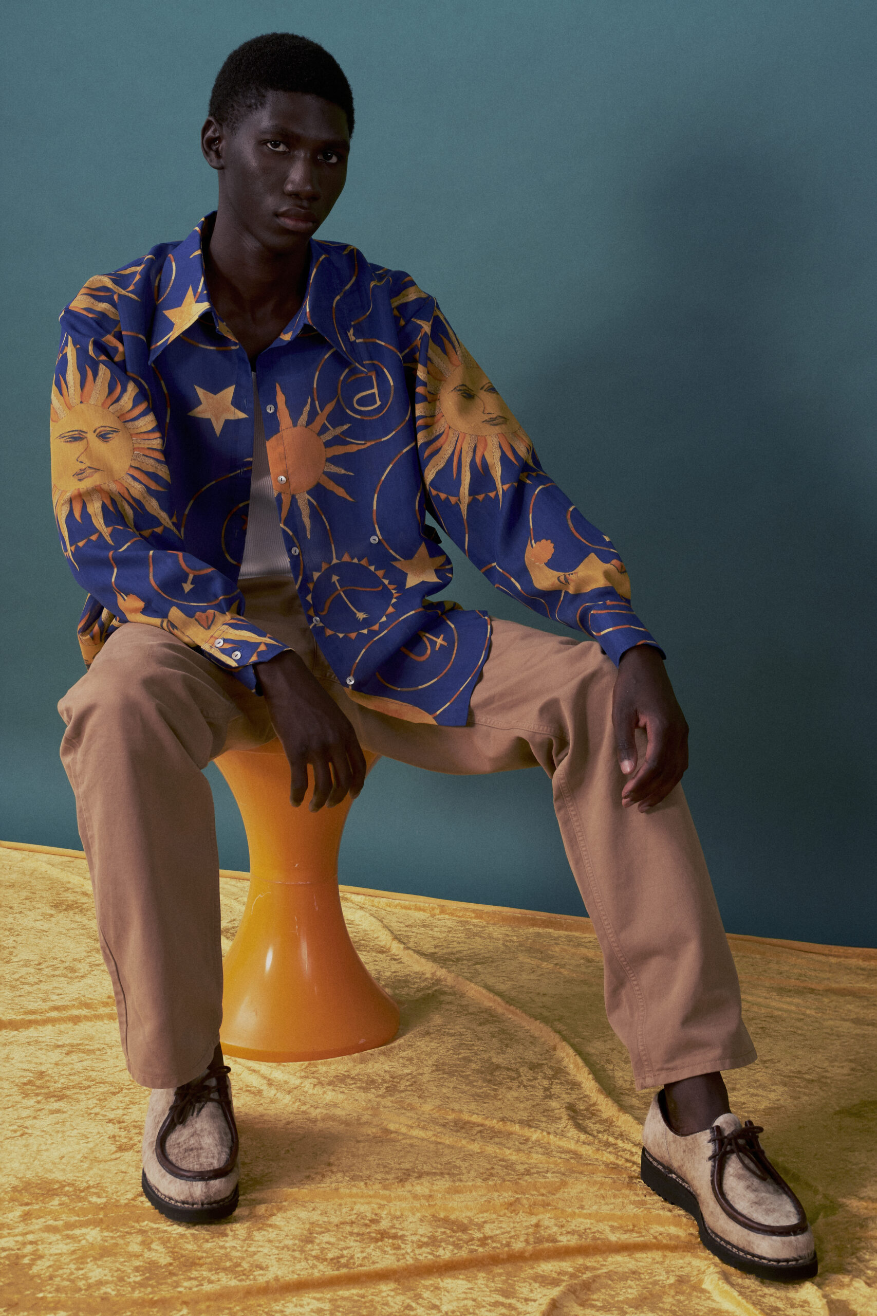 CHEMISE VENISE