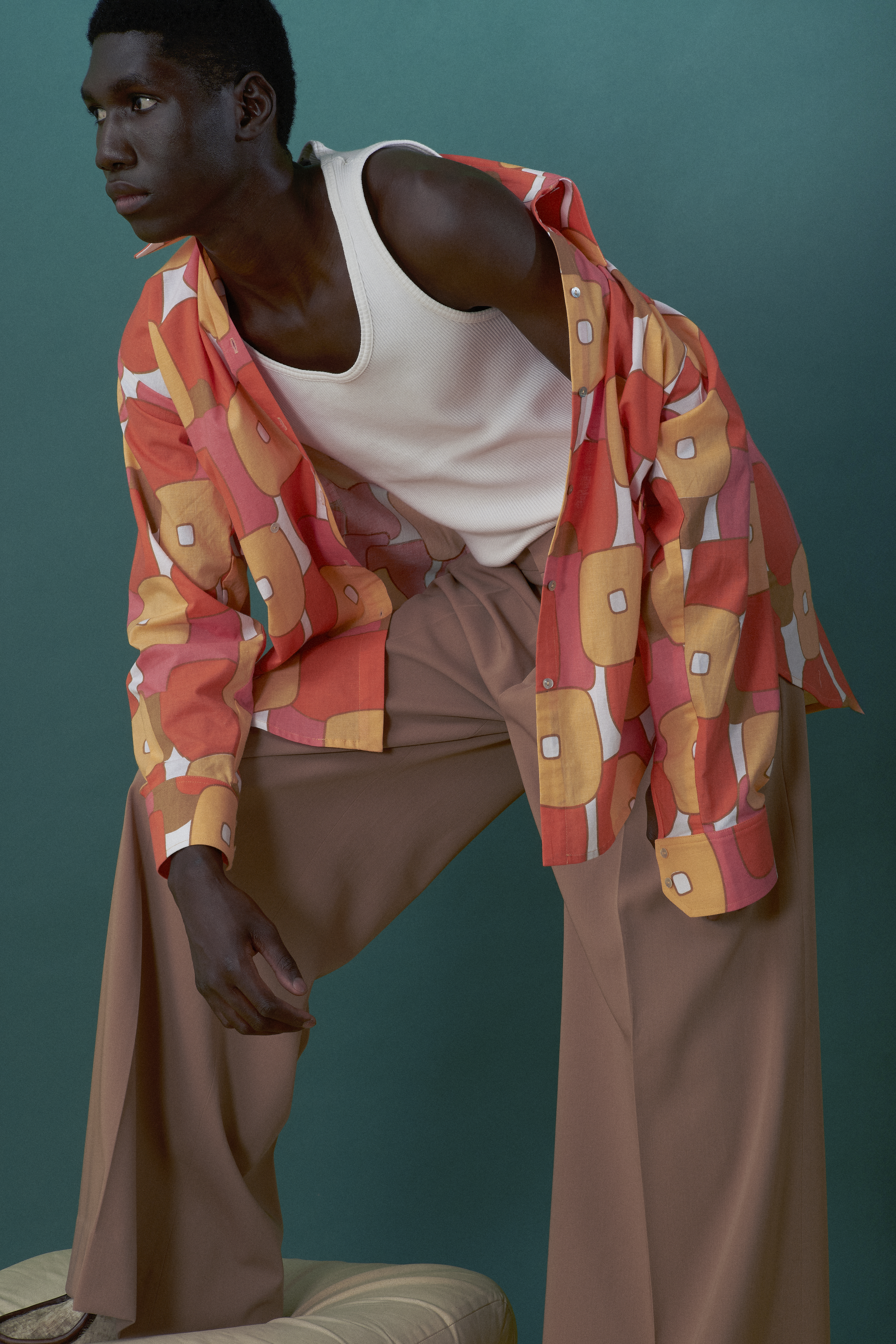 CHEMISE MODULOR