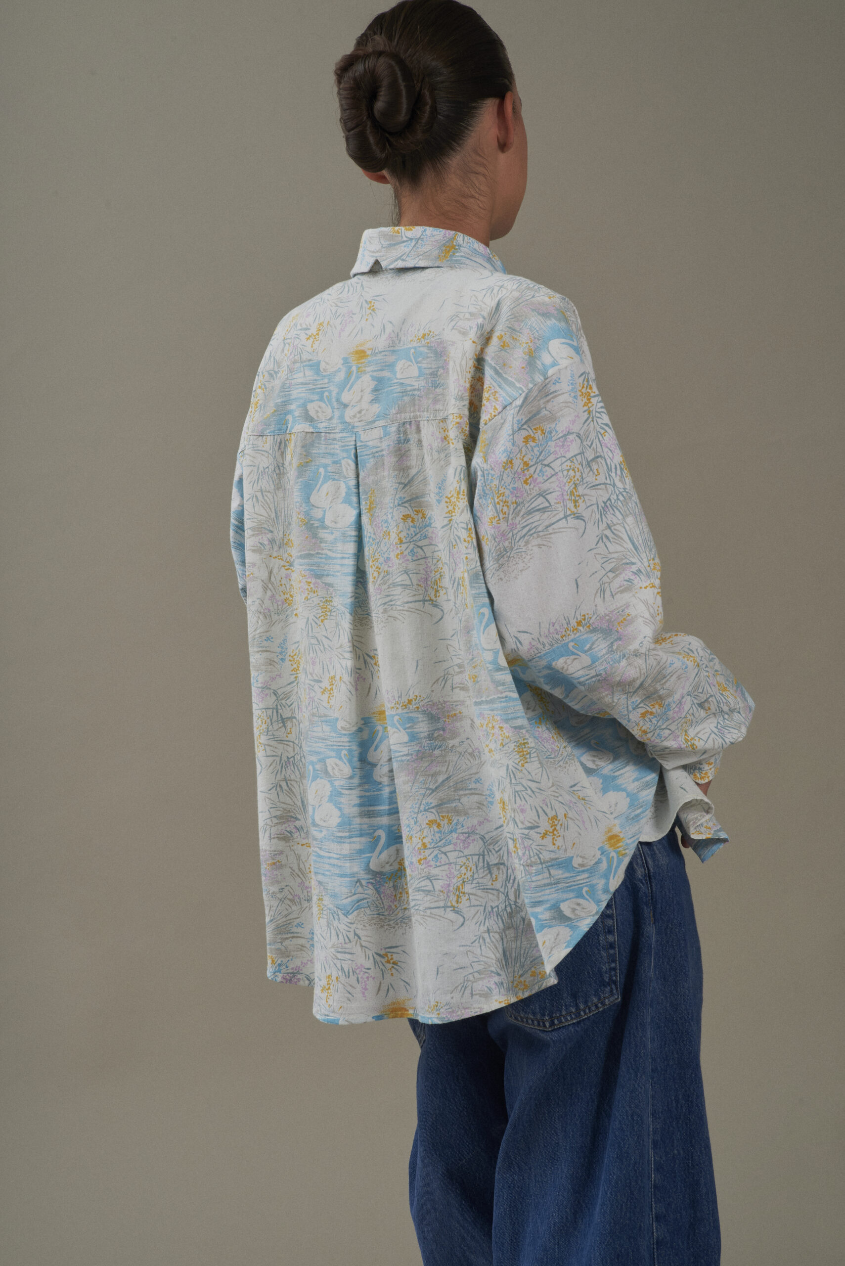 CHEMISE LAC DES CYGNES – Image 3