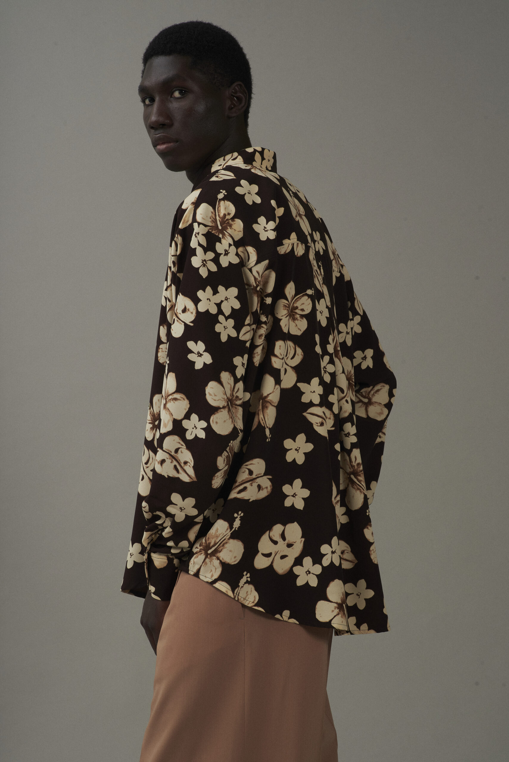 CHEMISE VAHINÉ