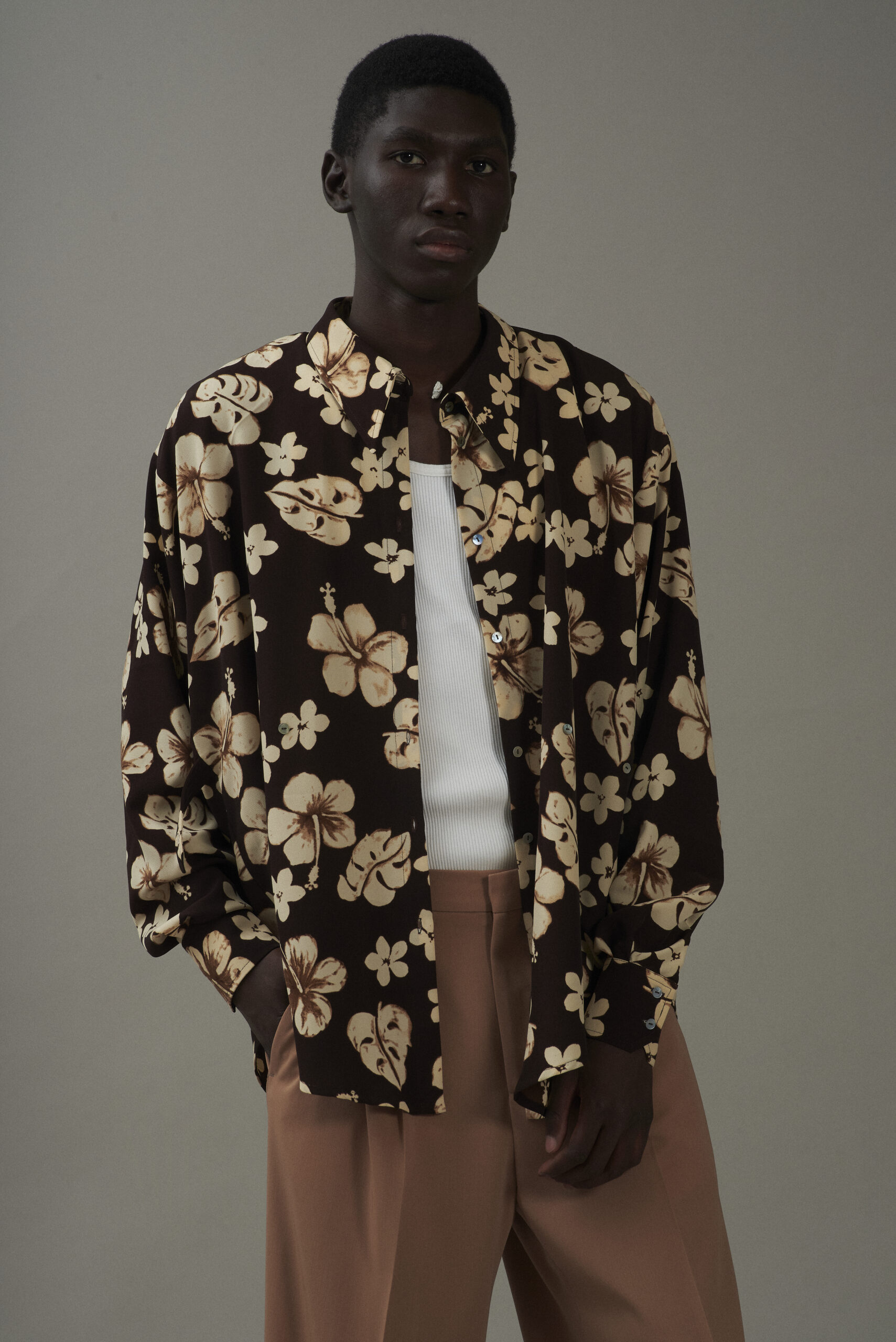 CHEMISE VAHINÉ – Image 2