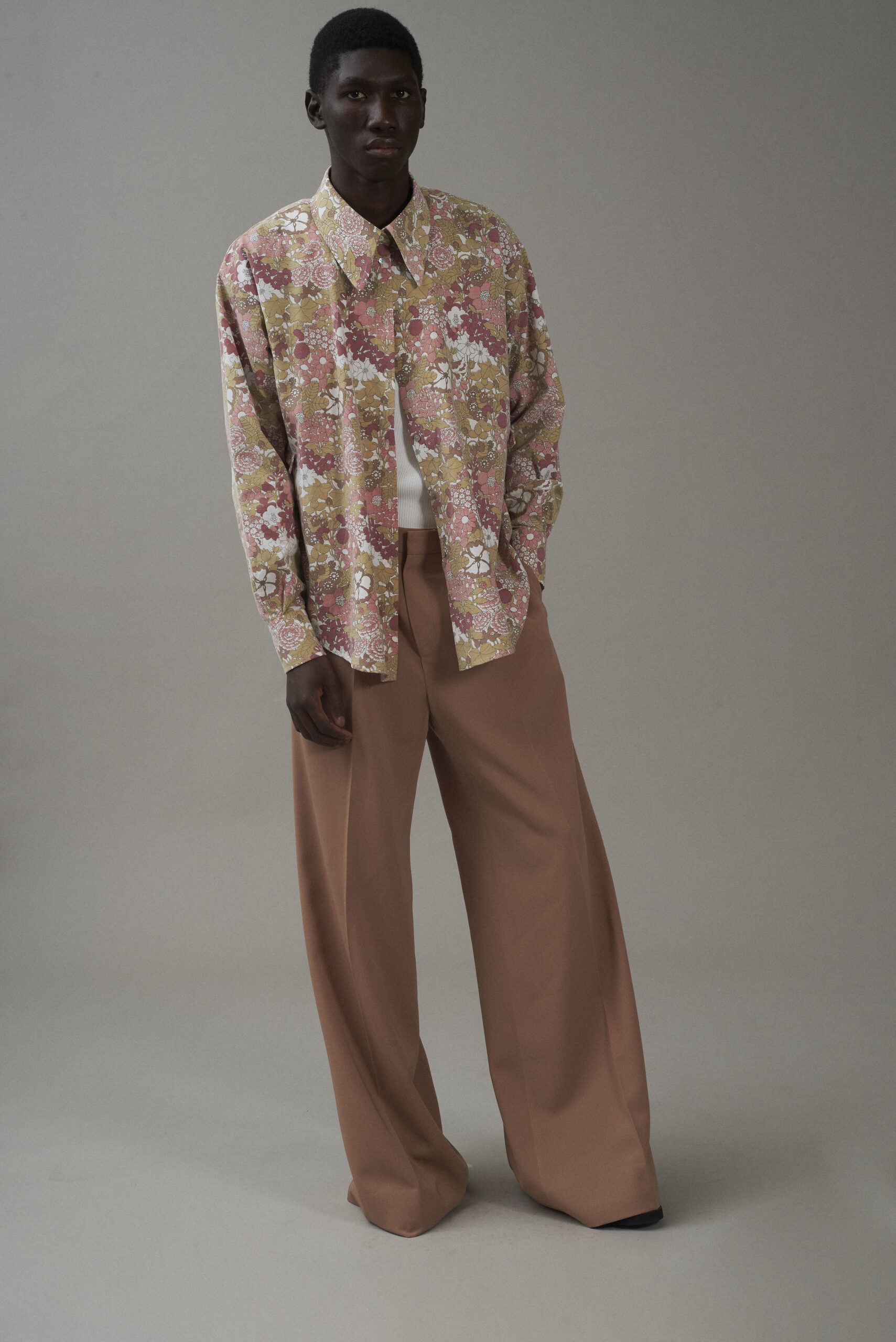 CHEMISE MUSCADE – Image 3