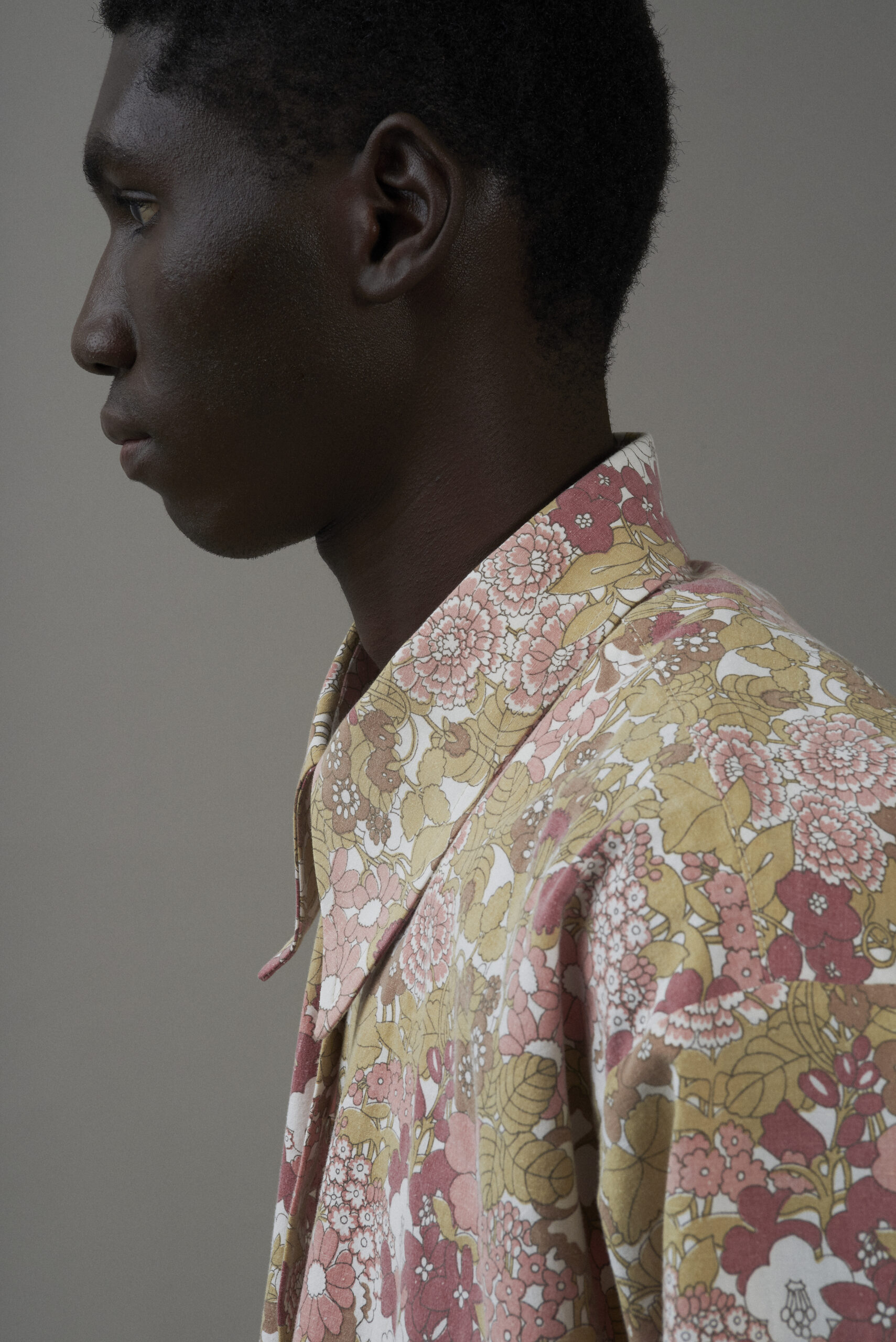 CHEMISE MUSCADE – Image 2