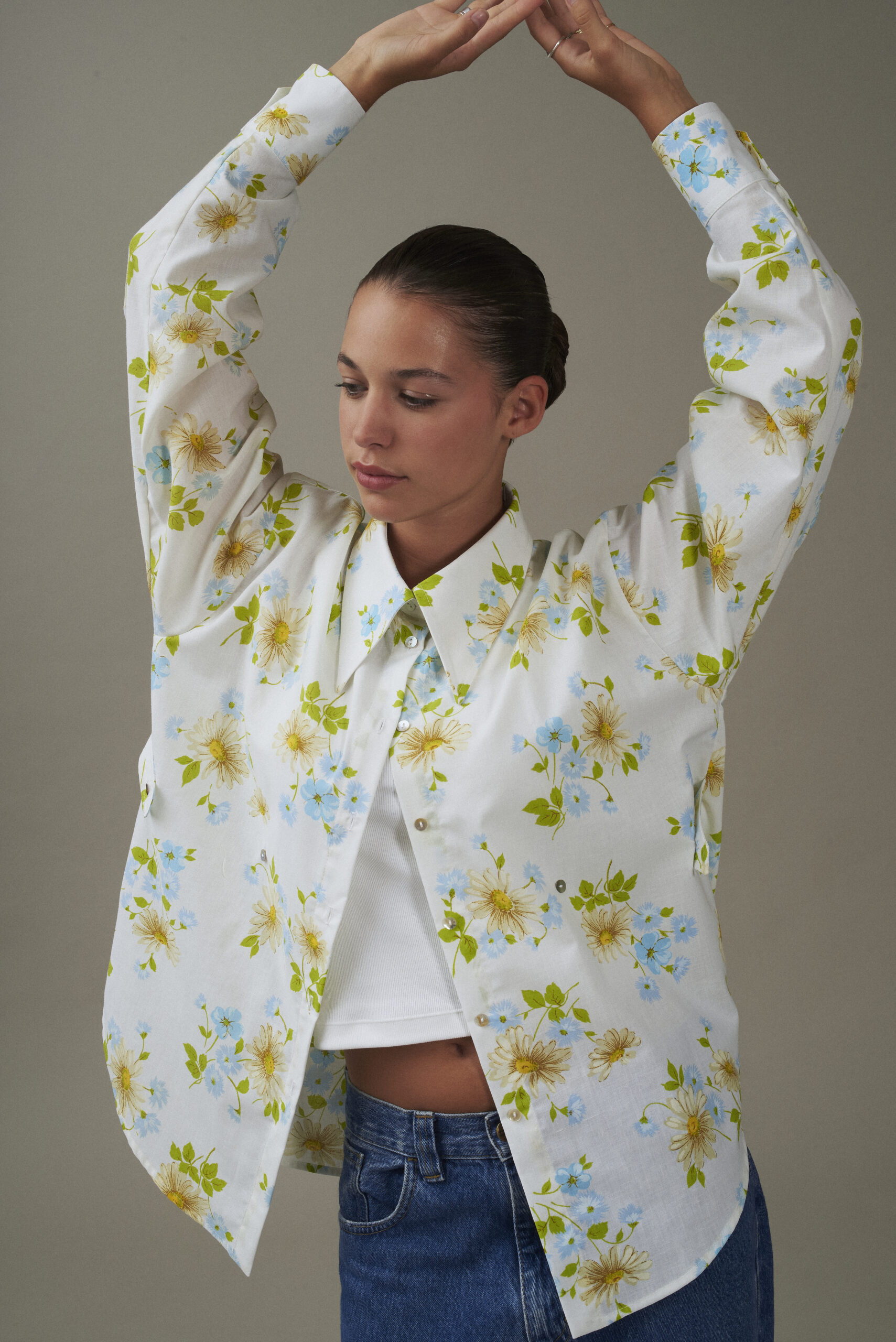 CHEMISE CAMOMILLE