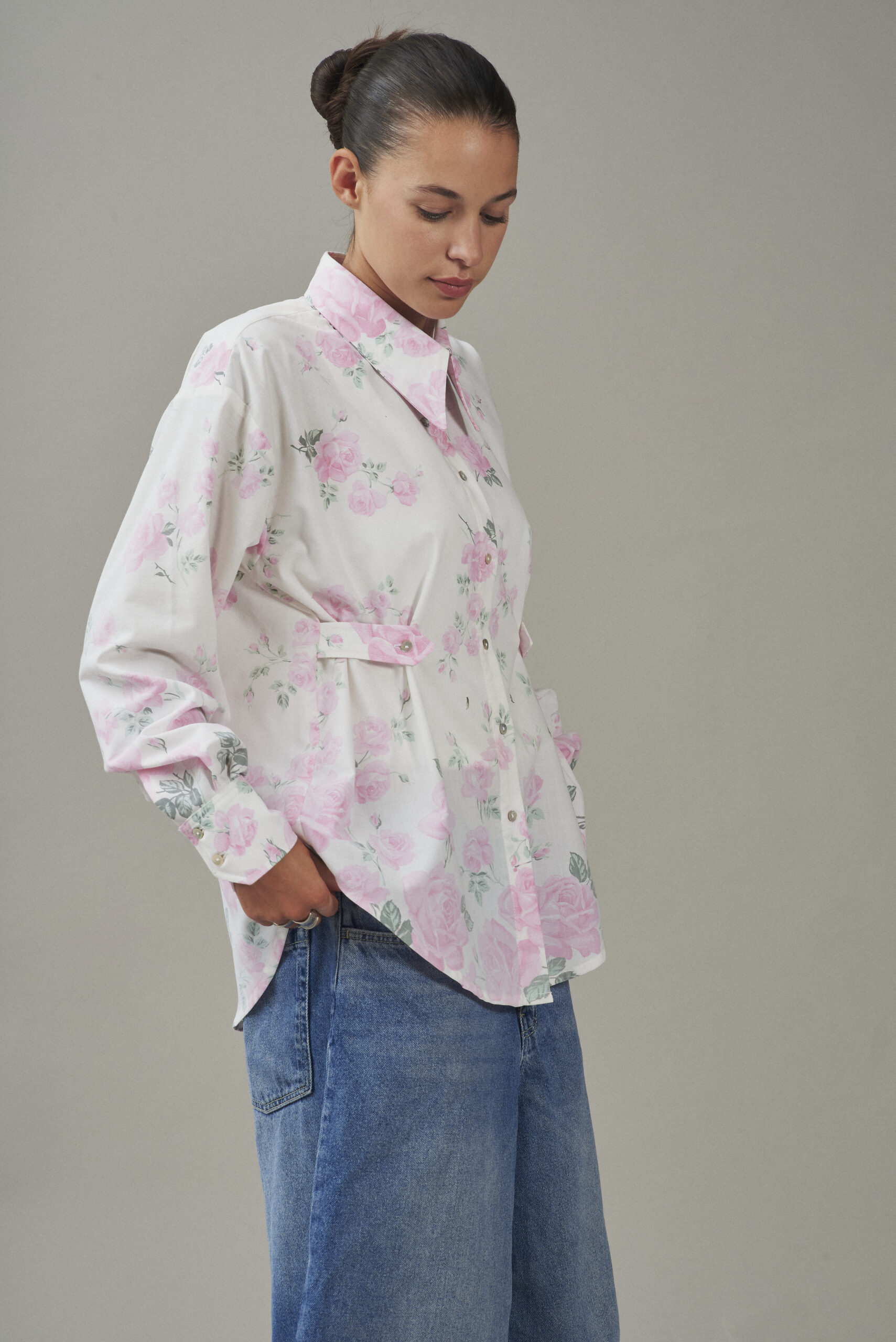 CHEMISE LINGE D’ÉTÉ