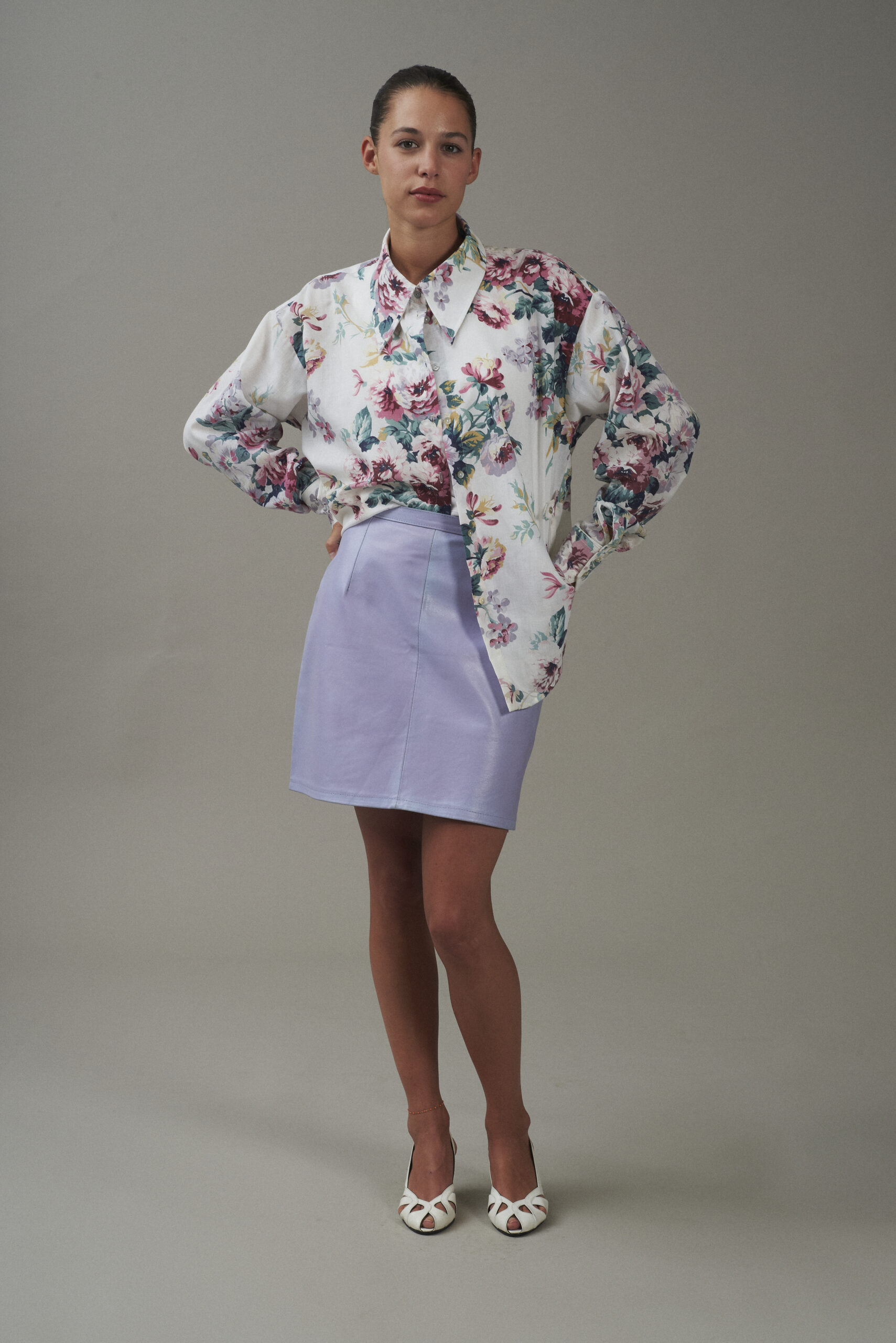 CHEMISE FLEUR DU MAL – Image 2