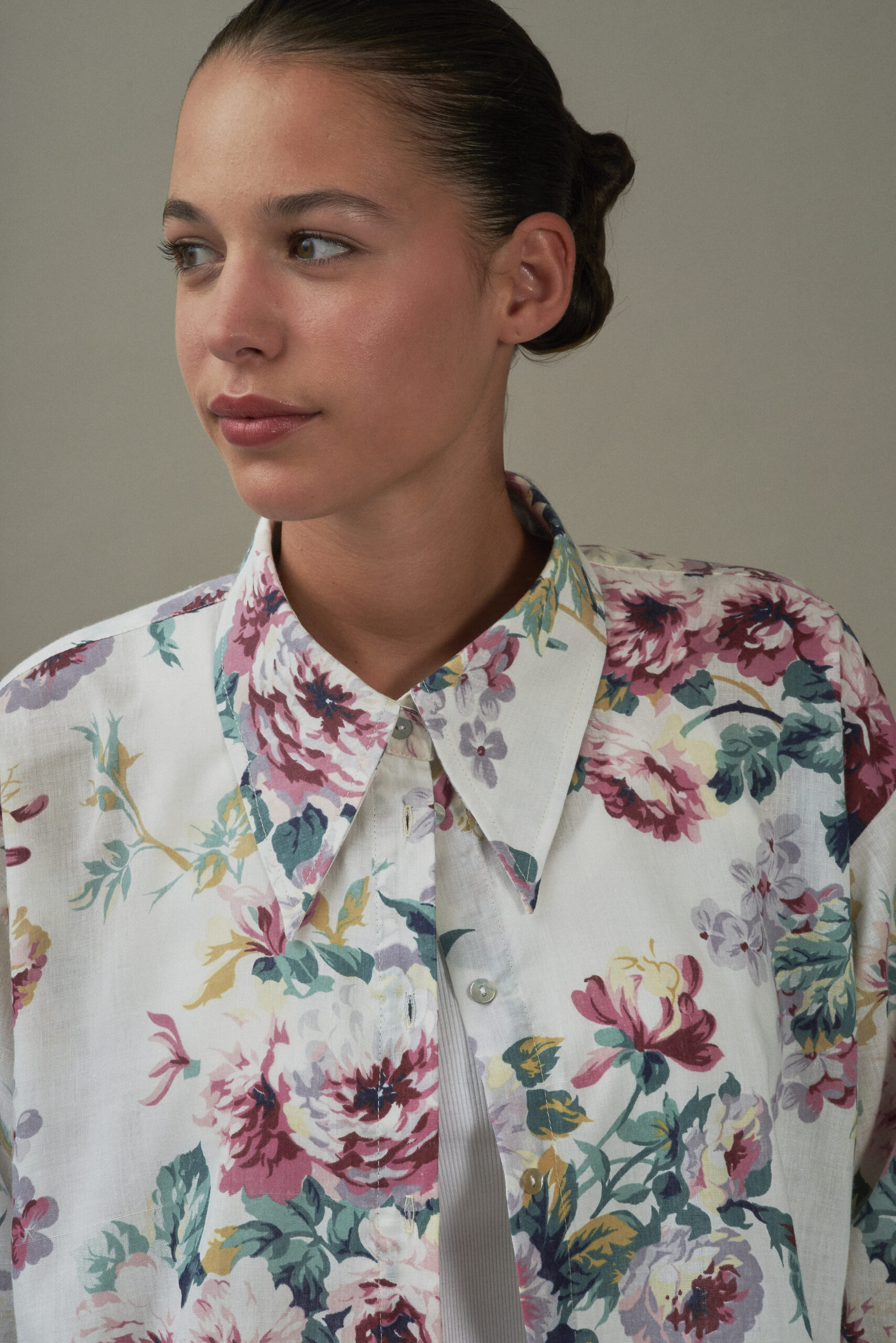 CHEMISE FLEUR DU MAL – Image 3