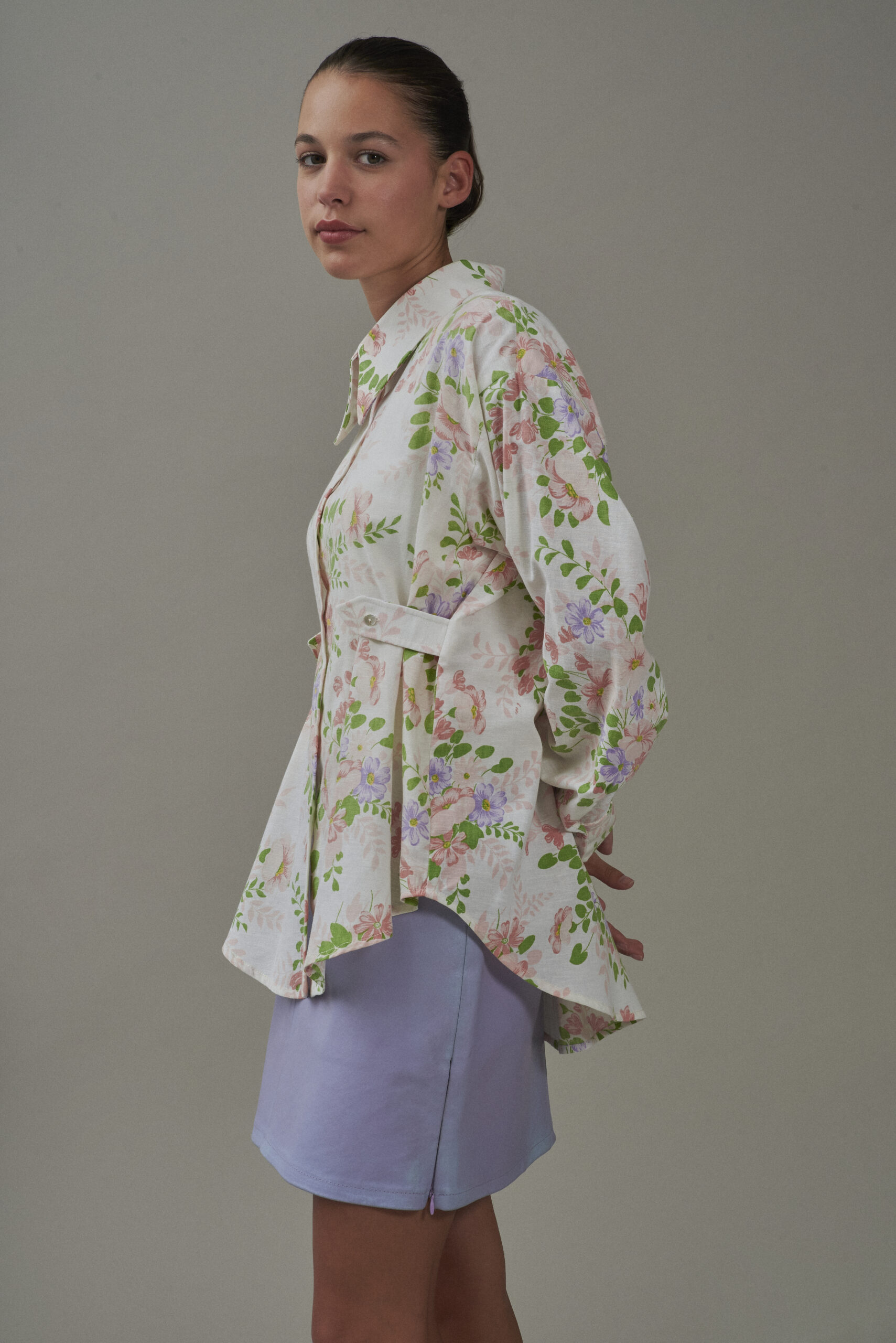 CHEMISE JARDIN FRAIS