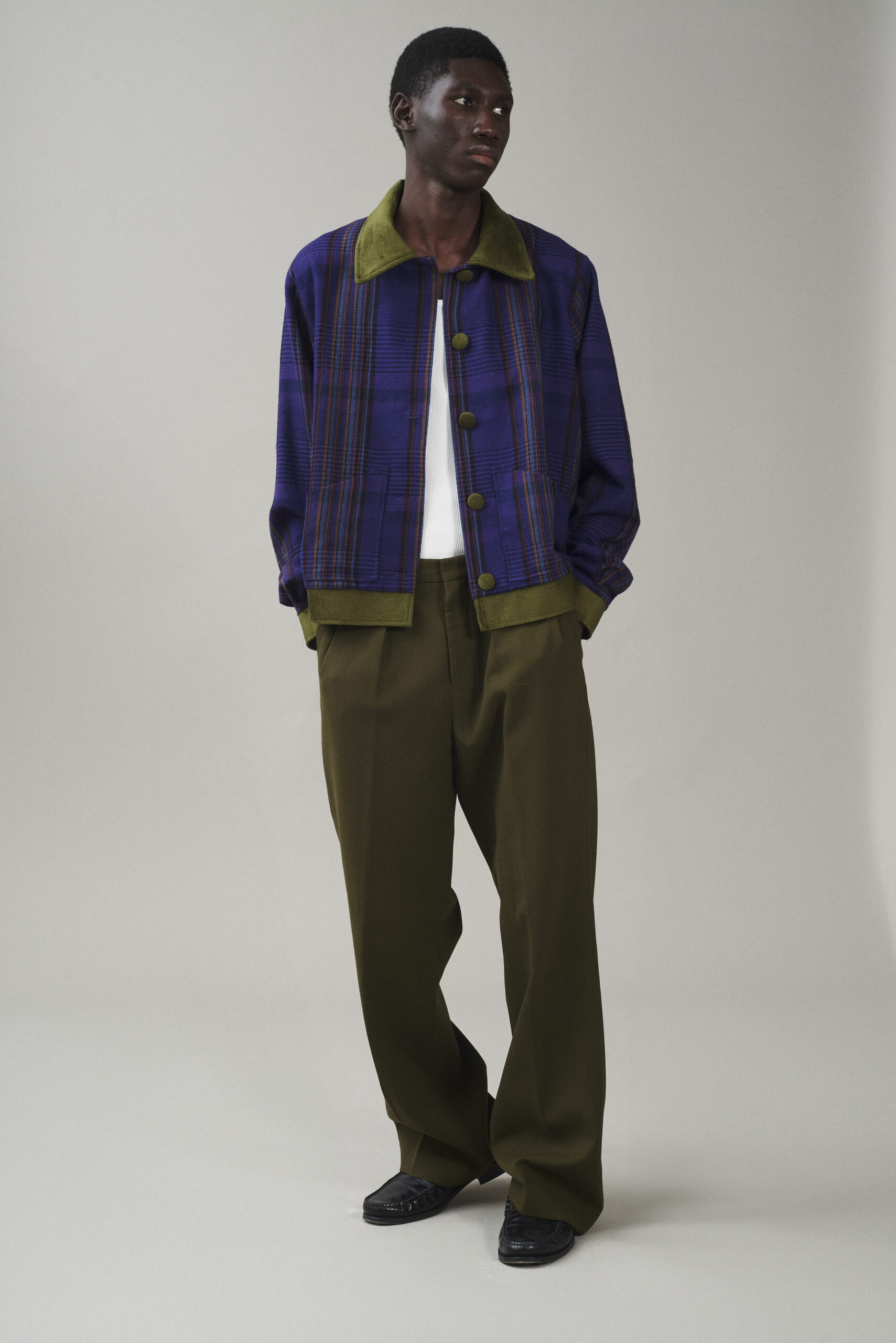 VESTE EDIMBURGH – Image 2