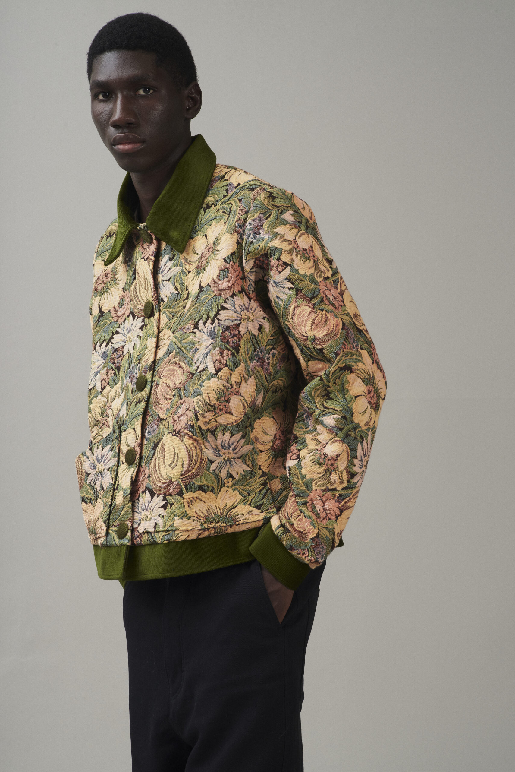 VESTE ROSEBURY – Image 2