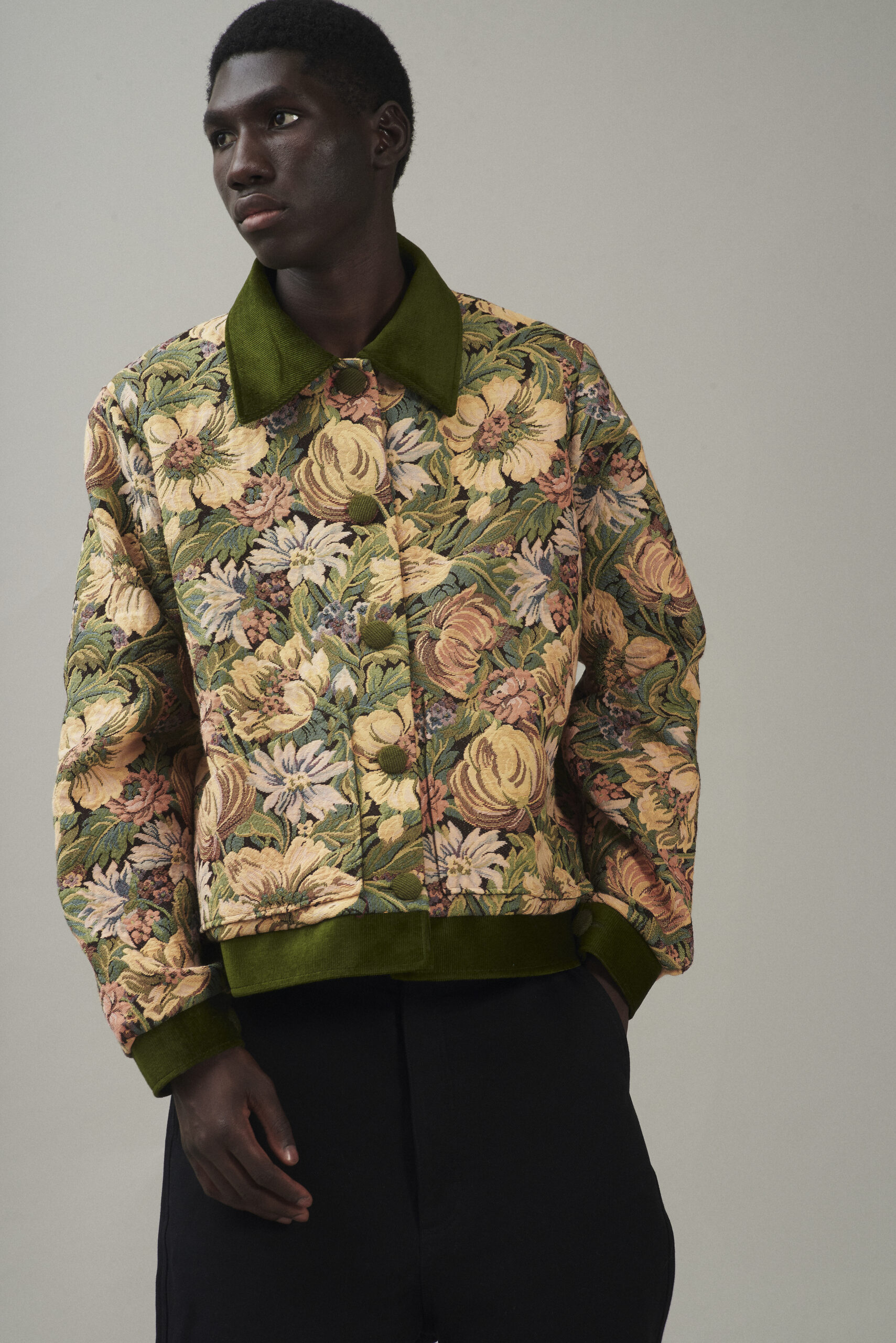 VESTE ROSEBURY