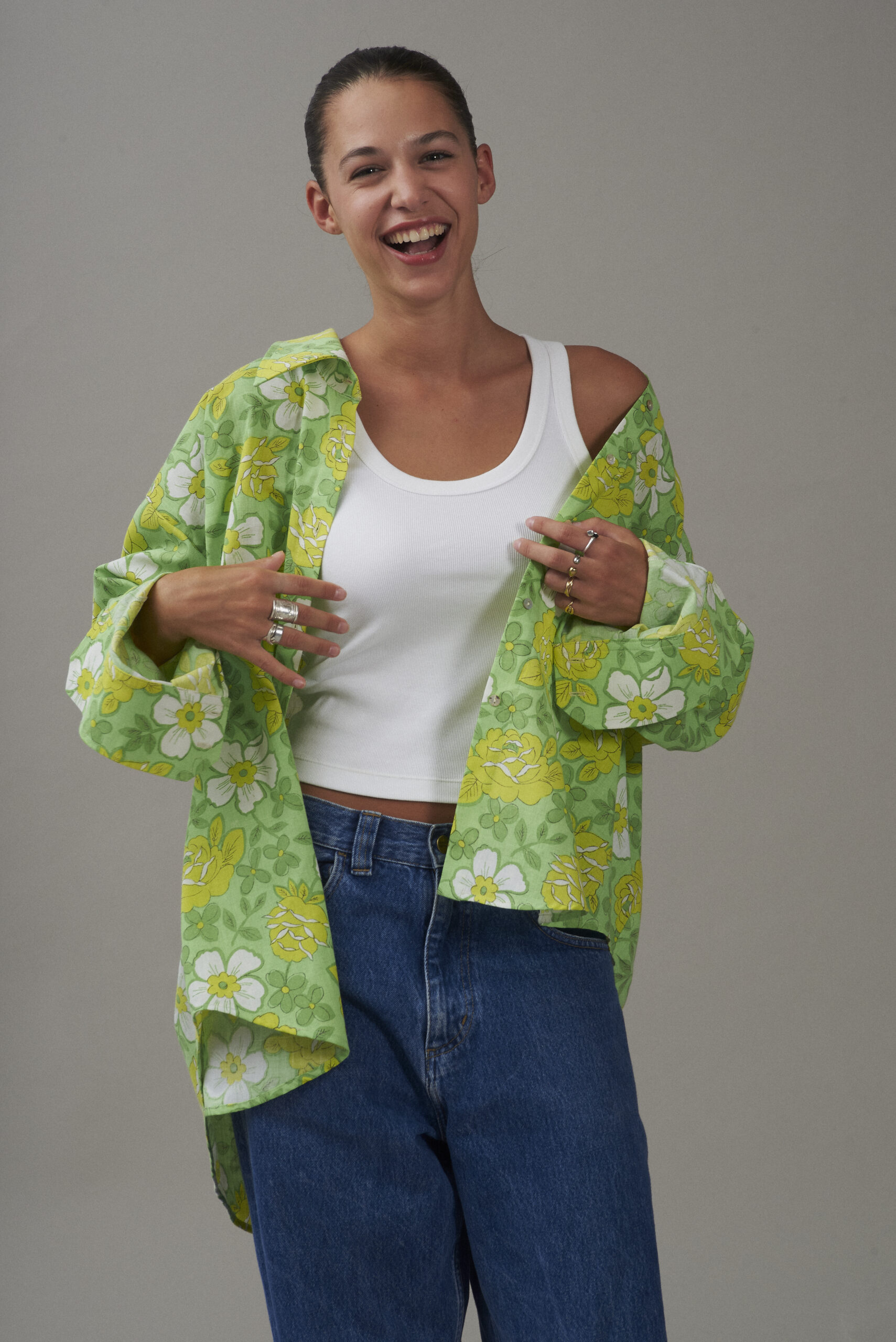 CHEMISE VERVEINE – Image 7
