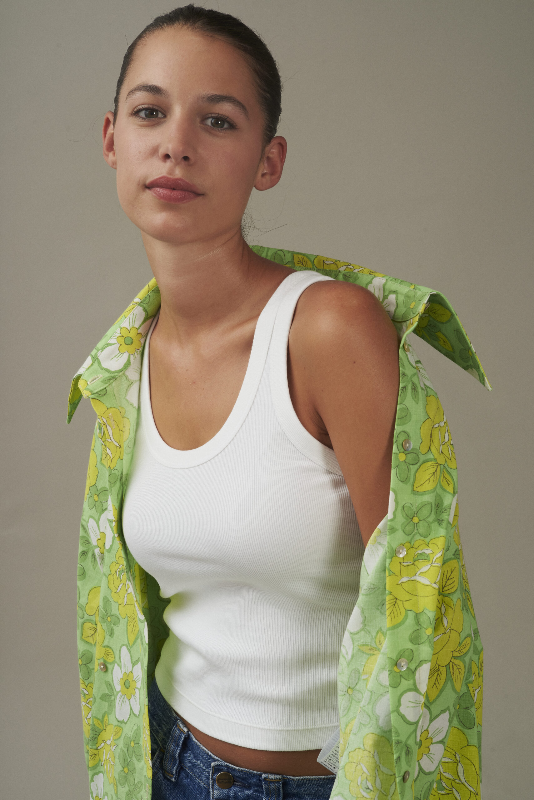 CHEMISE VERVEINE – Image 5