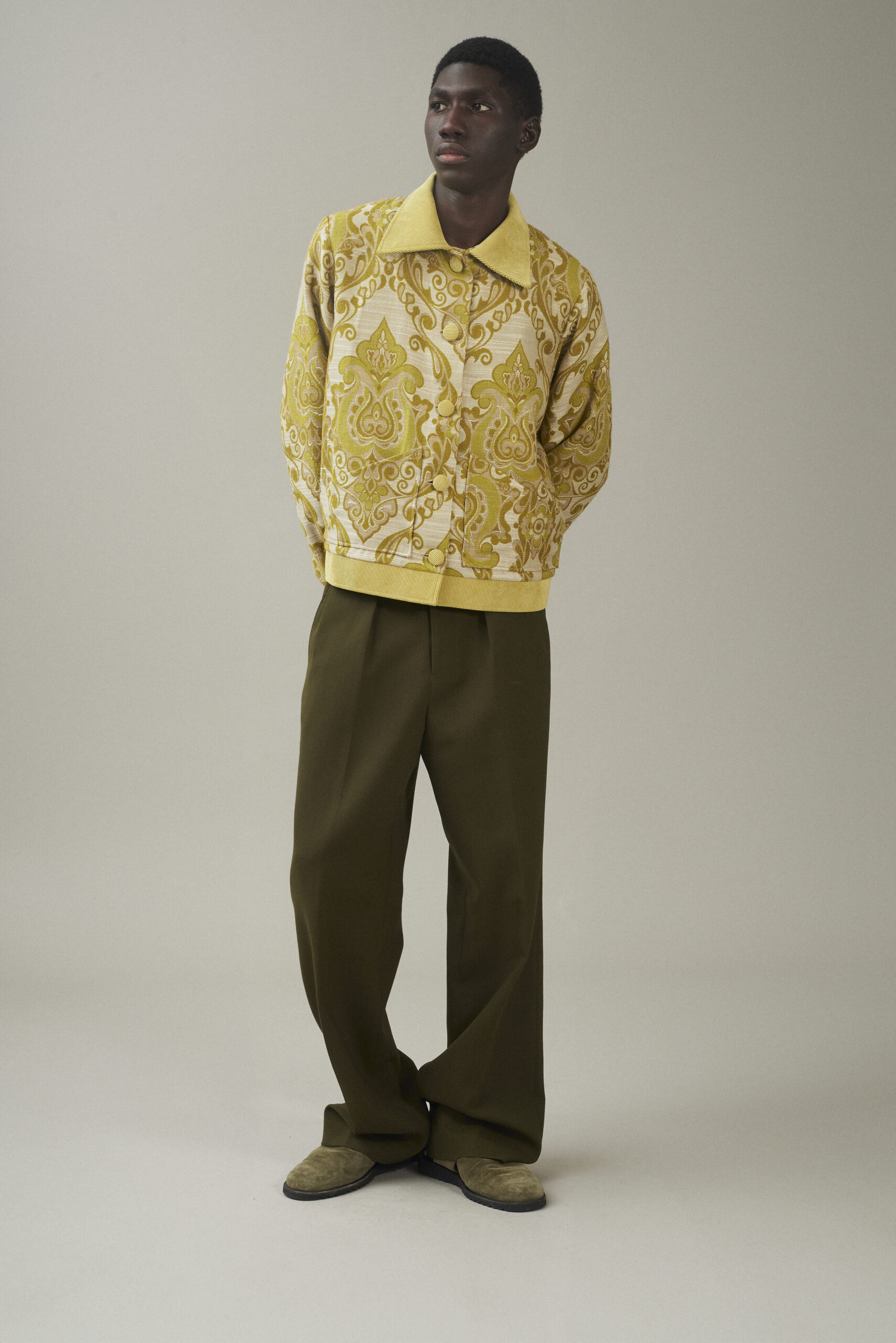 VESTE ARABESQUE – Image 3