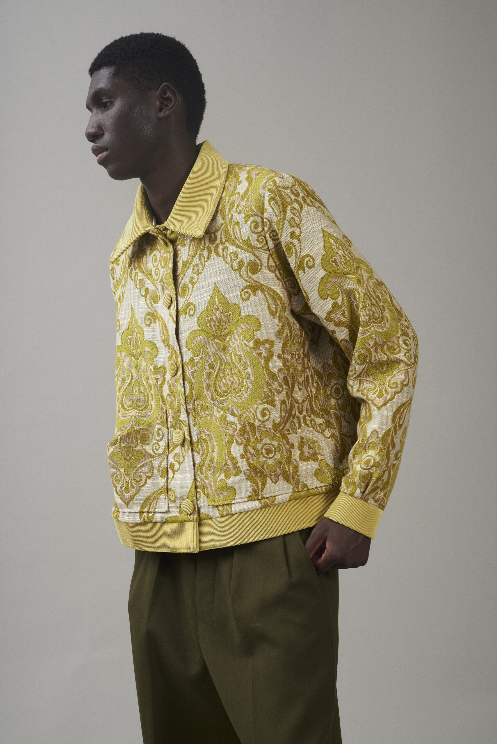 VESTE ARABESQUE