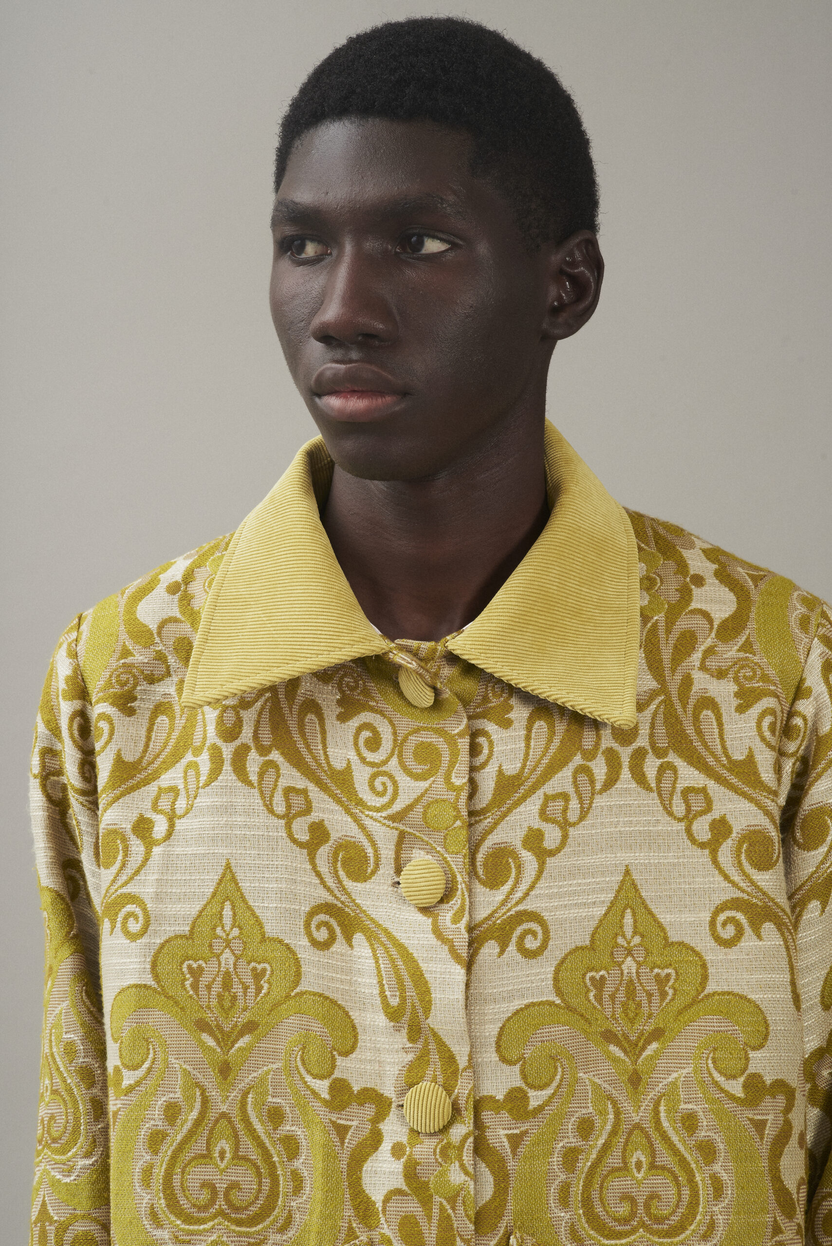 VESTE ARABESQUE – Image 2