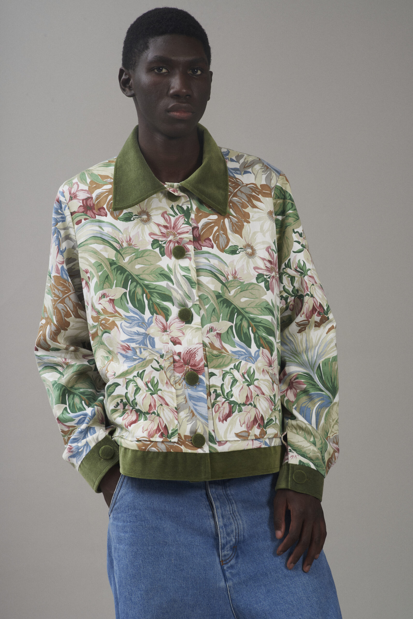 VESTE TROPICALE